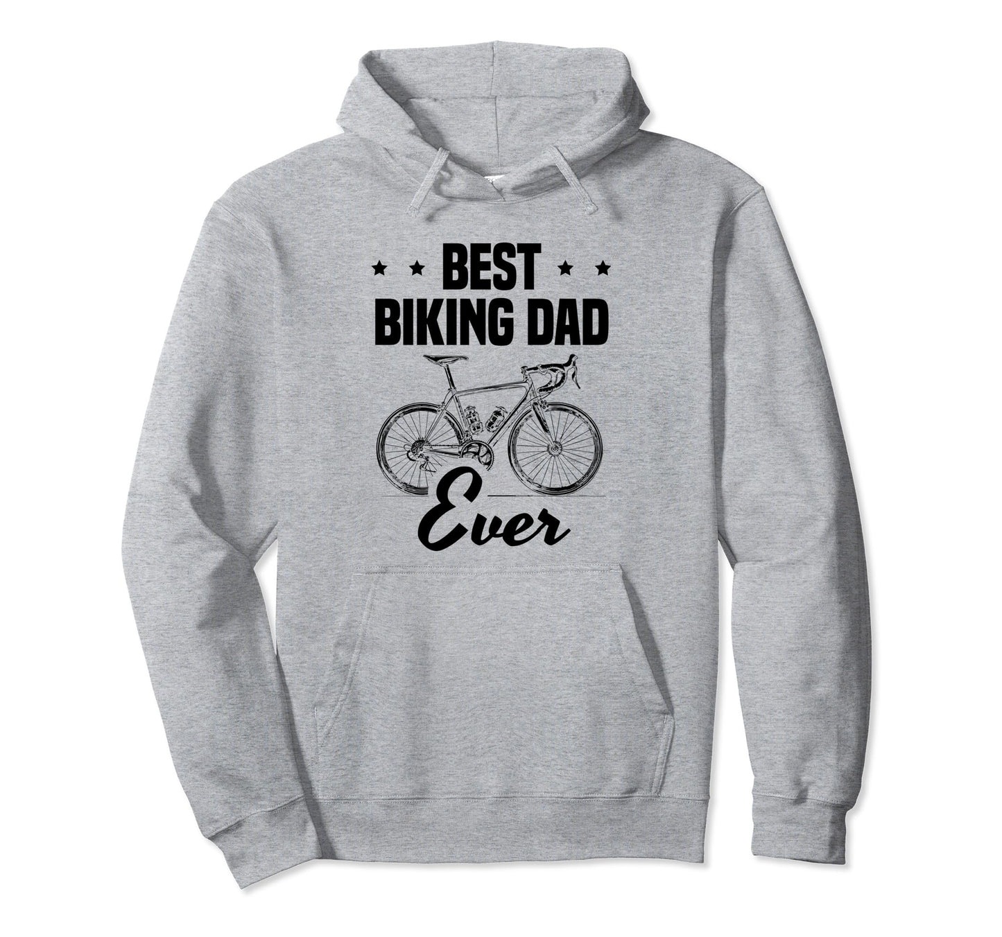 Best Biking Dad Ever Mtb Mountain Bike Hoodie - Unique Graphic for Adults - T-Shirt, Sweatshirt, Hoodie