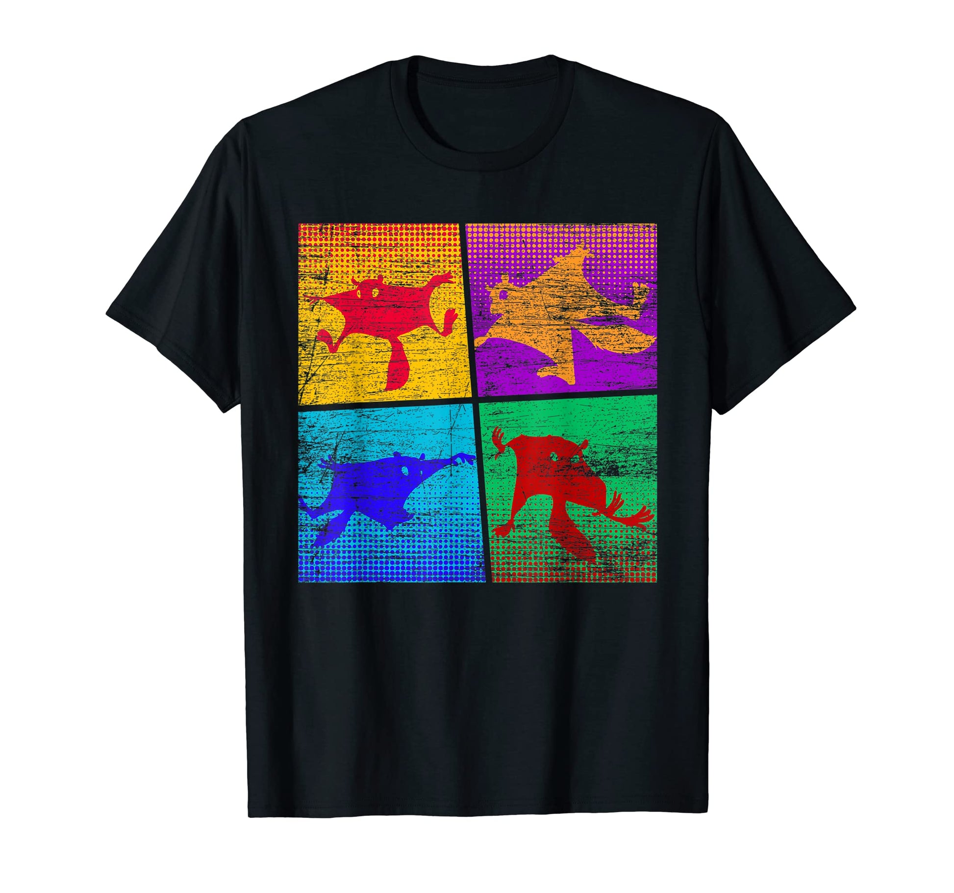 Zoo Keeper Aussie Zoo Animal Pop Art T-Shirt - Novelty Apparel Unisex - T-Shirt, Sweatshirt, Hoodie