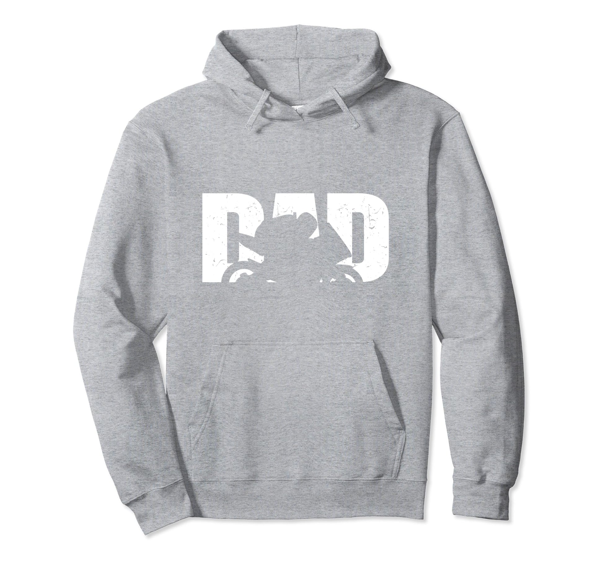 Motorcycle Fathers Day Biker Sweatshirt - Fun Novelty Design for Adults - T-Shirt, Sweatshirt, Hoodie