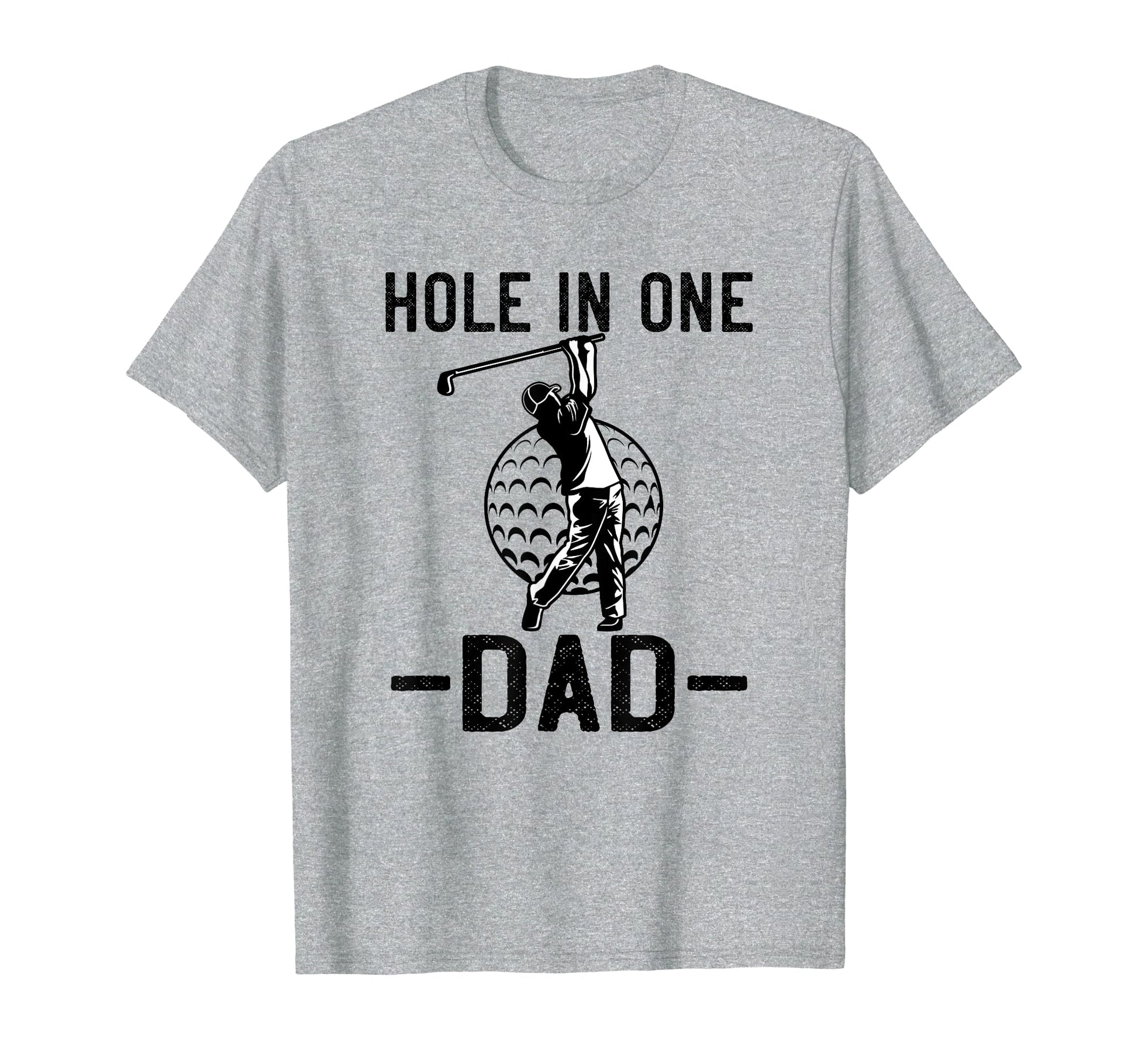 Funny Golf Gift Dad Fathers Day T-Shirt - Custom Art Print for Adults - T-Shirt, Sweatshirt, Hoodie