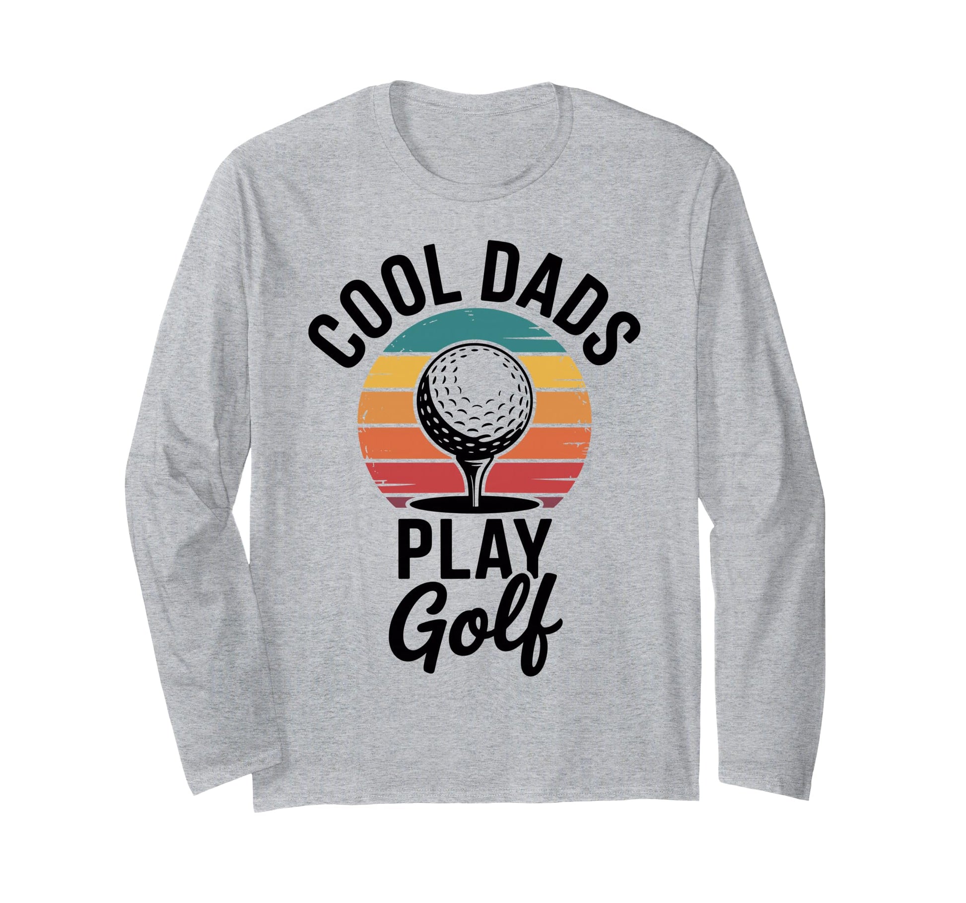 Funny Golf Dad Golfer Fathers Day Hoodie - Minimalist Print for Adults - T-Shirt, Sweatshirt, Hoodie