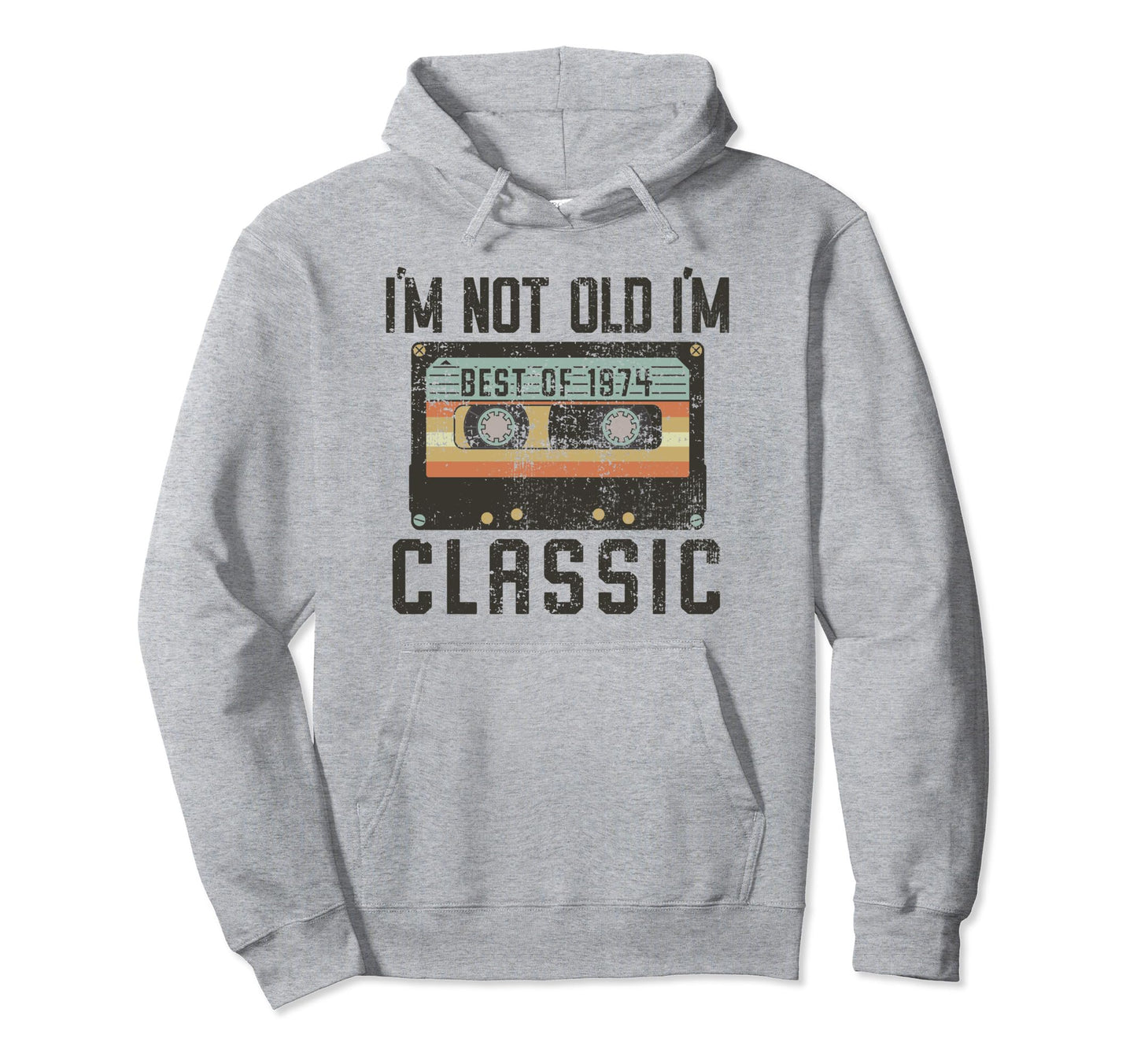 Best 1973 50Th Birthday 50 Birthday Dad Hoodie - Streetwear Style Unisex - T-Shirt, Sweatshirt, Hoodie