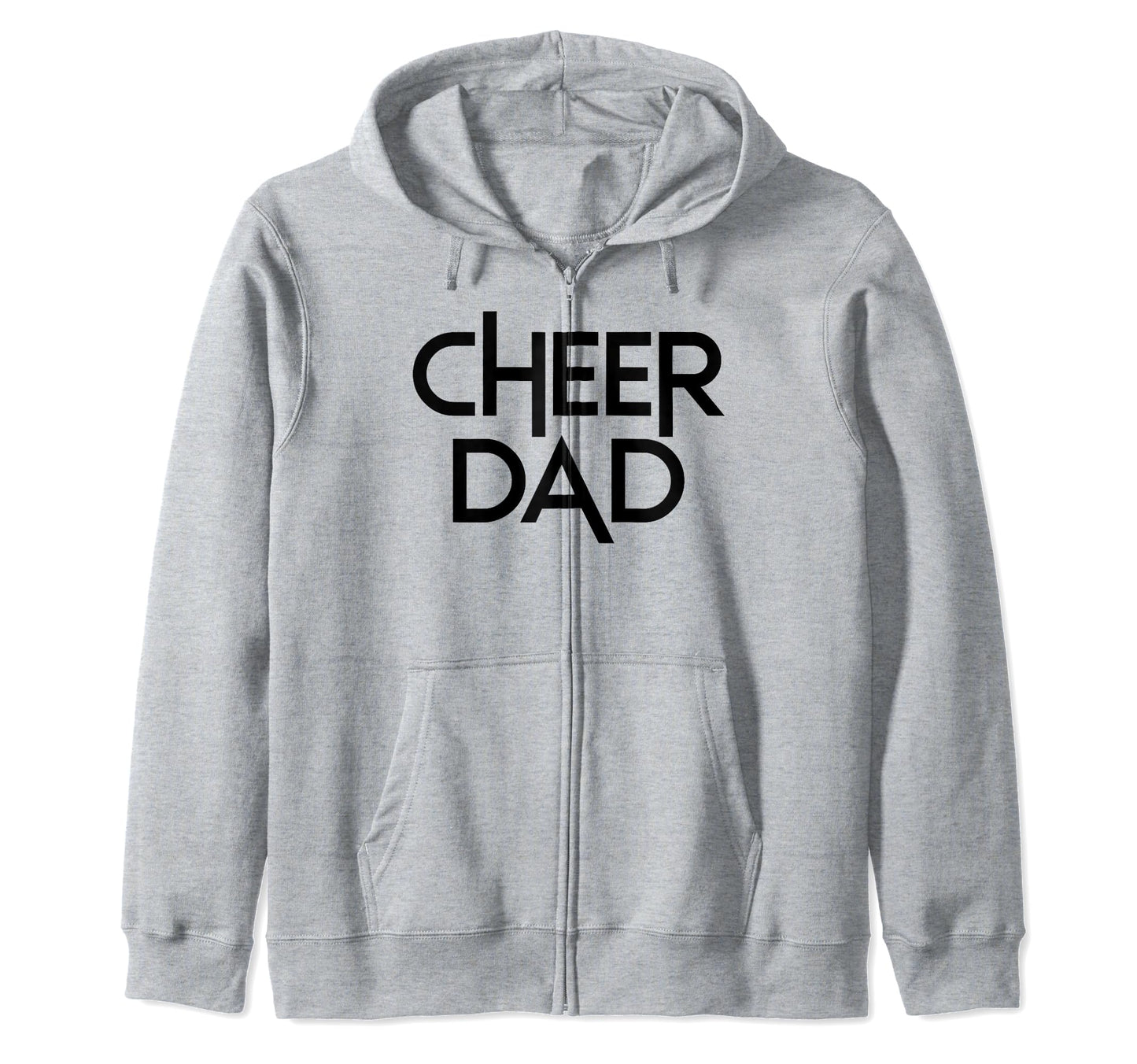 Cheer Cheerleader Dad T Shirts T-Shirt - Unique Graphic Men Women - T-Shirt, Sweatshirt, Hoodie
