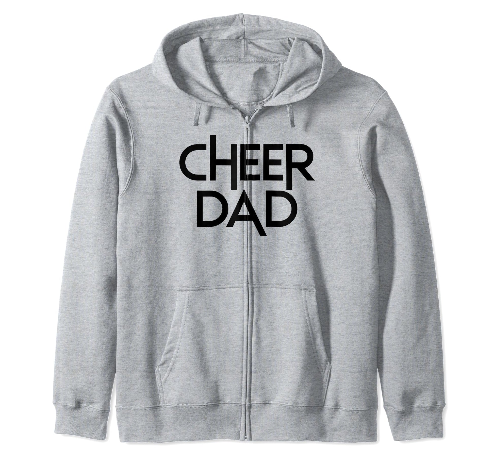 Cheer Cheerleader Dad T Shirts T-Shirt - Unique Graphic Men Women - T-Shirt, Sweatshirt, Hoodie