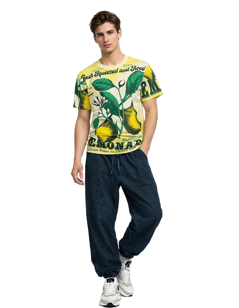 Cotton Men's Tee (TH-2075PK) Unisex T-shirt, Sweatshirt, Hoodie, Long Sleeve Tee - T-Shirt, Sweatshirt, Hoodie