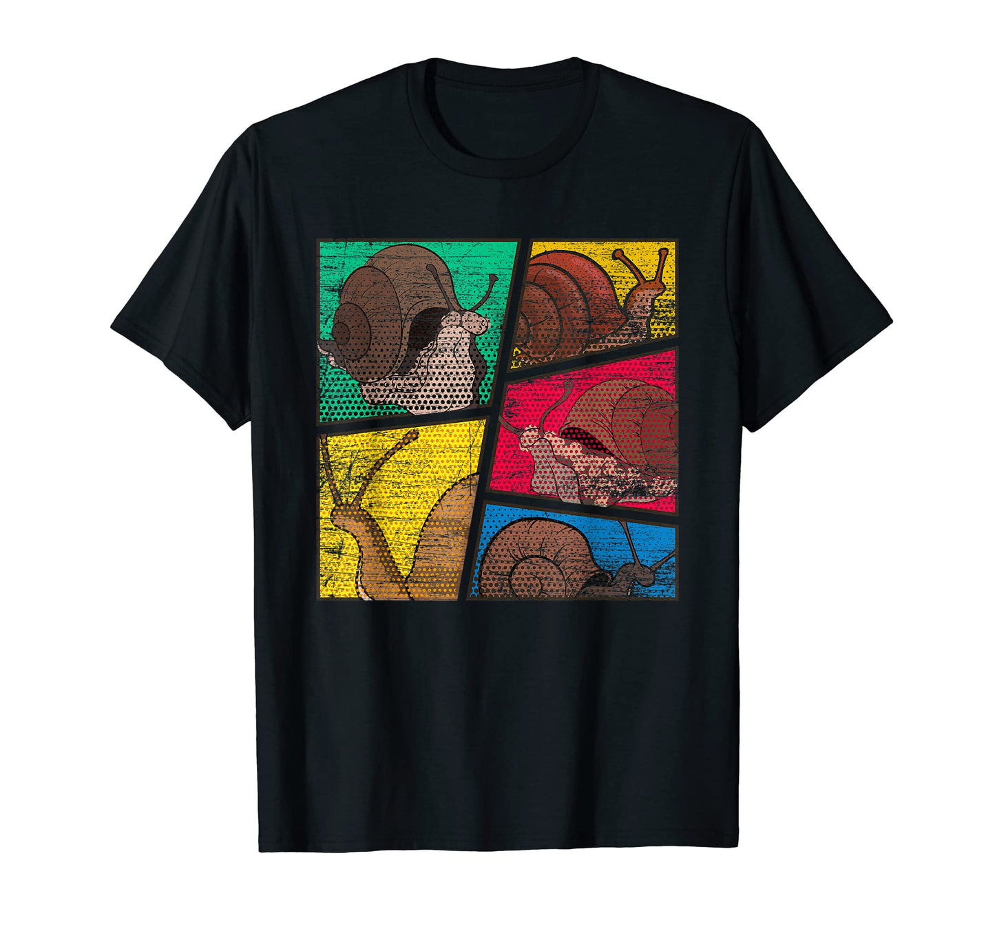 Animal Lover Slug Gastropod Sluggish Pop T-Shirt - Novelty Apparel Unisex - T-Shirt, Sweatshirt, Hoodie