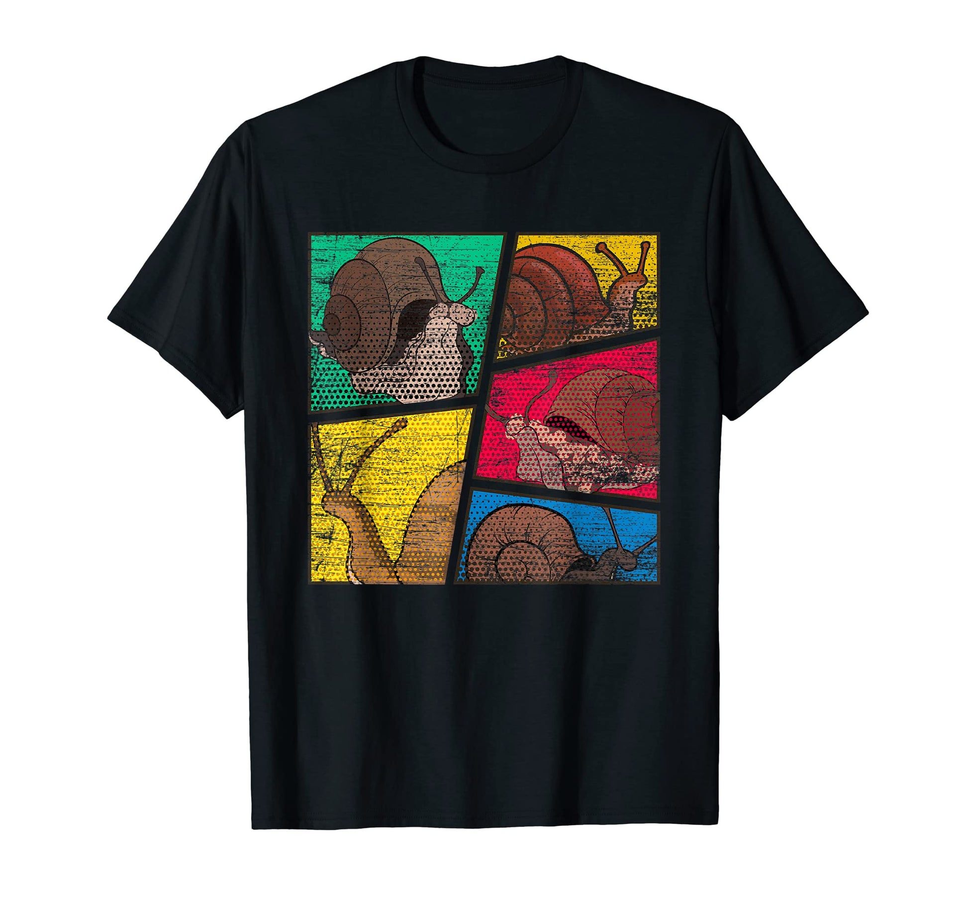 Animal Lover Slug Gastropod Sluggish Pop T-Shirt - Novelty Apparel Unisex - T-Shirt, Sweatshirt, Hoodie