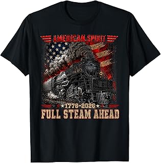 Big Boy 4014 Vintage 250 Steam Locomotive Railroad USA Flag T-Shirt Unisex T-shirt, Sweatshirt, Hoodie, Long Sleeve Tee - T-Shirt, Sweatshirt, Hoodie