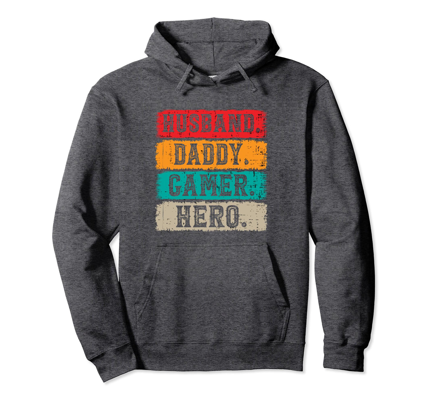 Fathers Day Greatest Dad Daddy Hoodie - Aesthetic Graphic for Adults - T-Shirt, Sweatshirt, Hoodie
