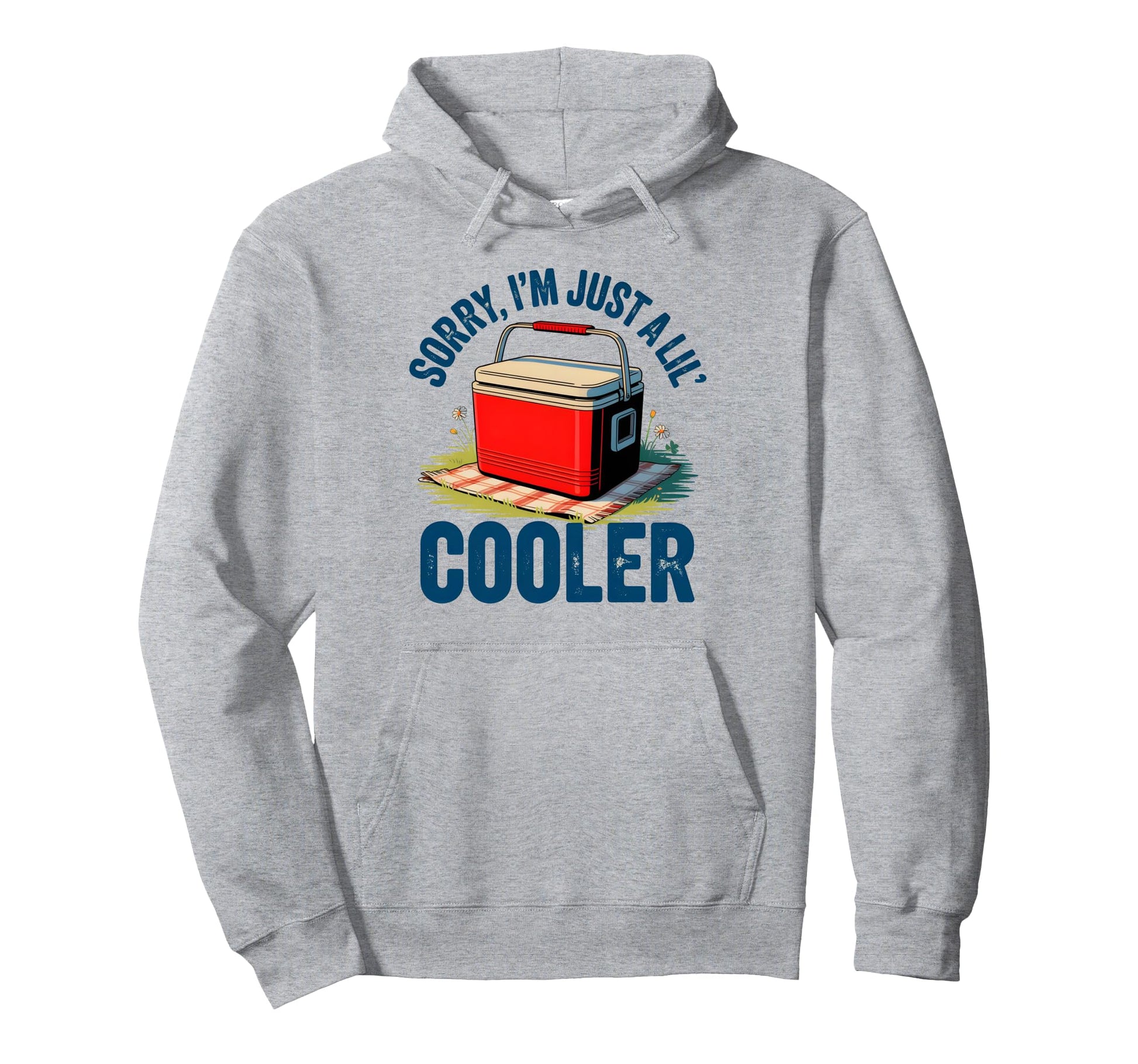 Sorry Im Just Lil Cooler Funny Moms And Hoodie - Graphic Print for Adults - T-Shirt, Sweatshirt, Hoodie