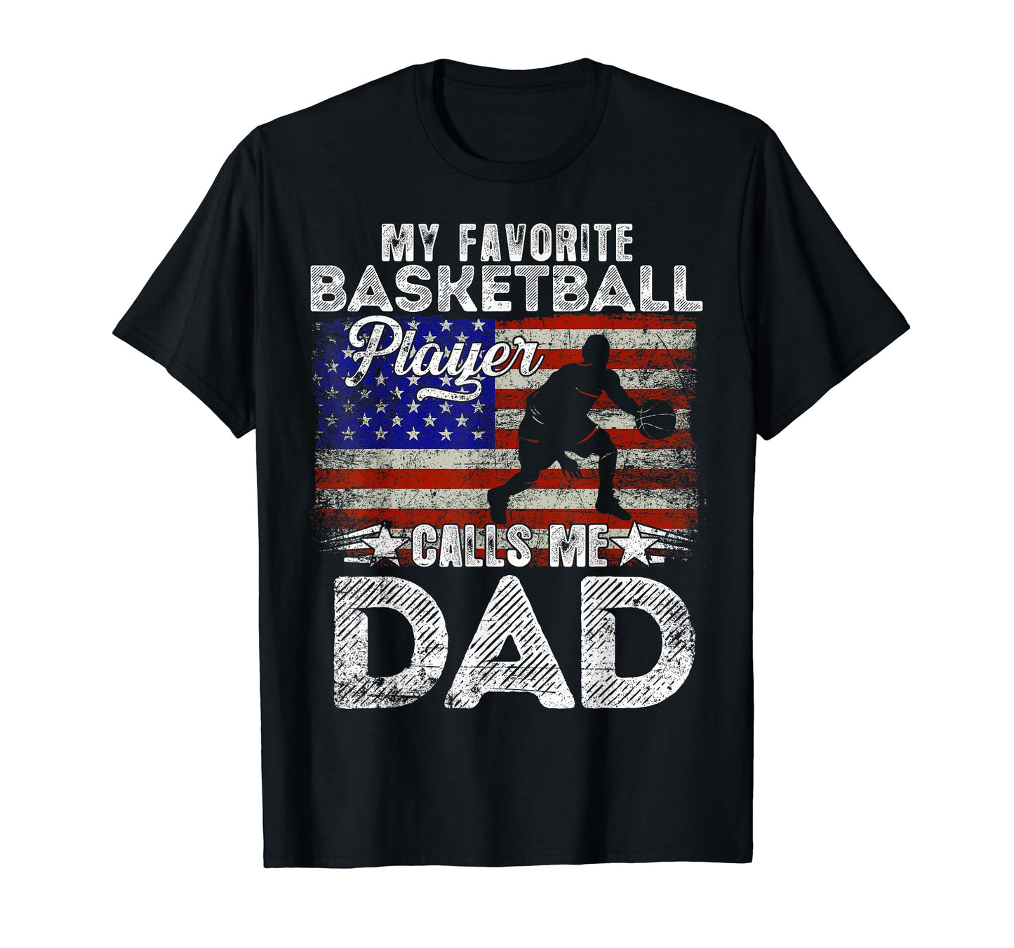 My Favorite Basketball Player Calls T-Shirt - Aesthetic Graphic for Adults - T-Shirt, Sweatshirt, Hoodie
