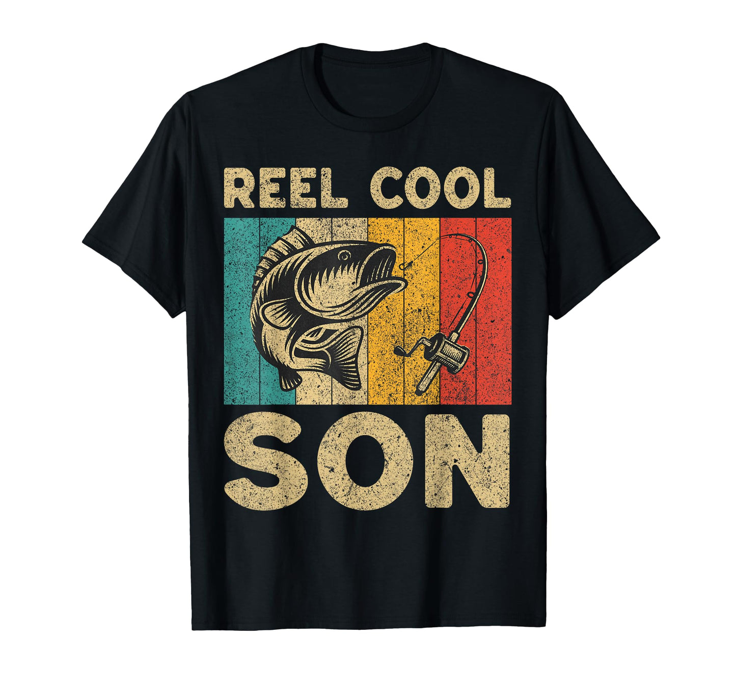 Fathers Day Present Funny Fishing T-Shirt - Novelty Apparel for Adults - T-Shirt, Sweatshirt, Hoodie