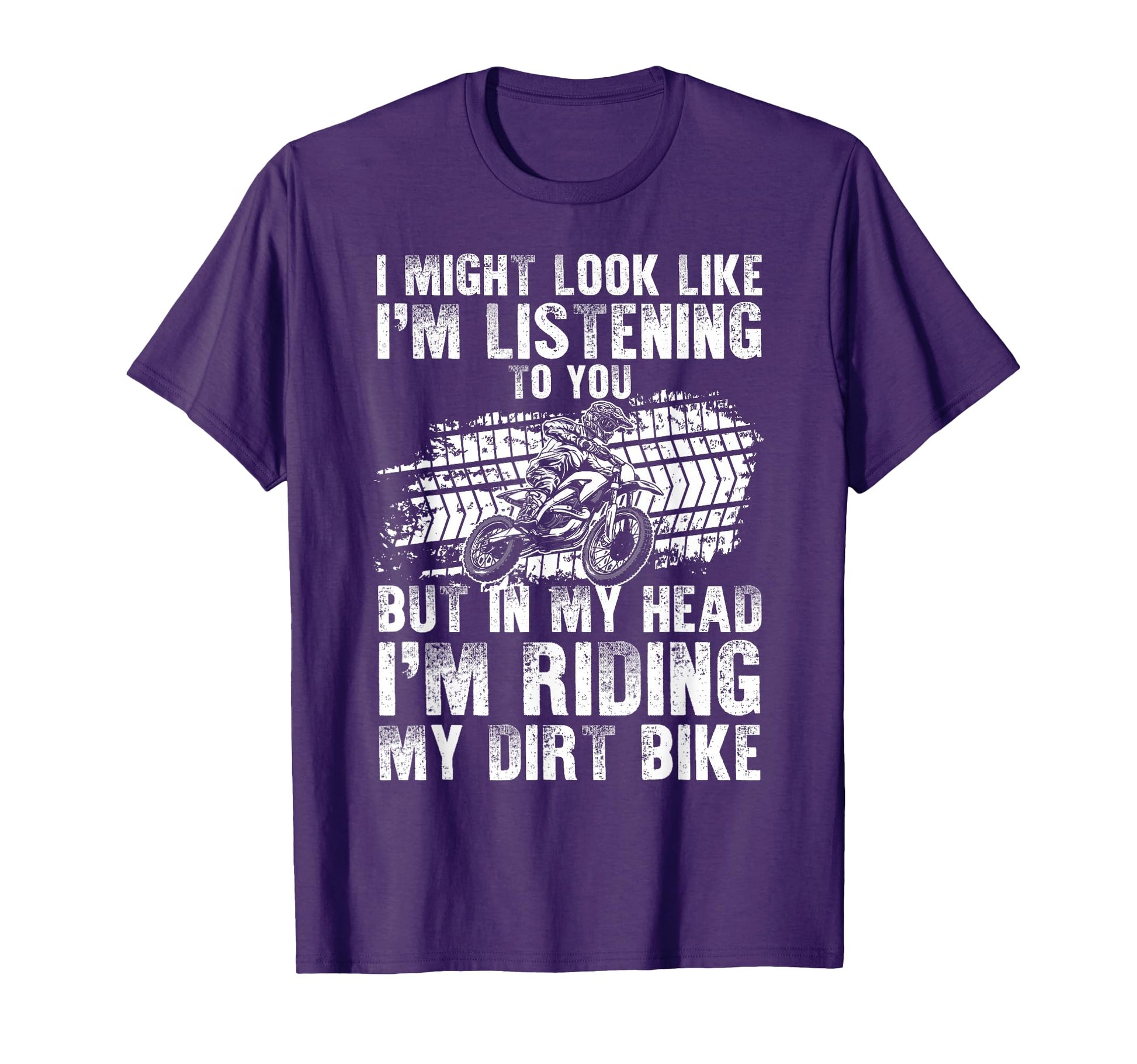 Funny Dirt Bike Art Dirtbike Motorcycle T-Shirt - Streetwear Style Unisex - T-Shirt, Sweatshirt, Hoodie