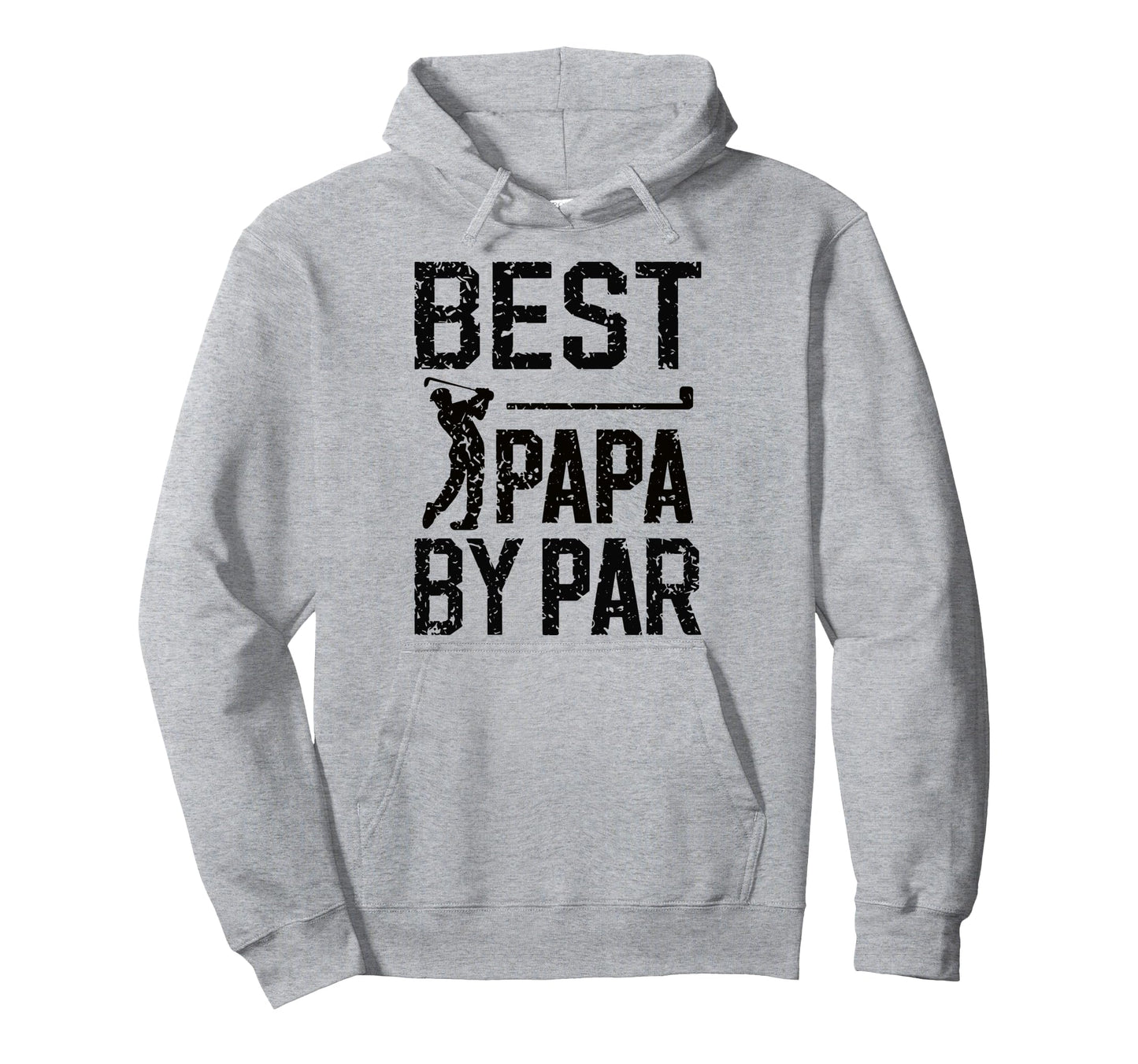 Golf Grandpa Novelty Funny Golfer Papa Hoodie - Novelty Apparel Unisex - T-Shirt, Sweatshirt, Hoodie