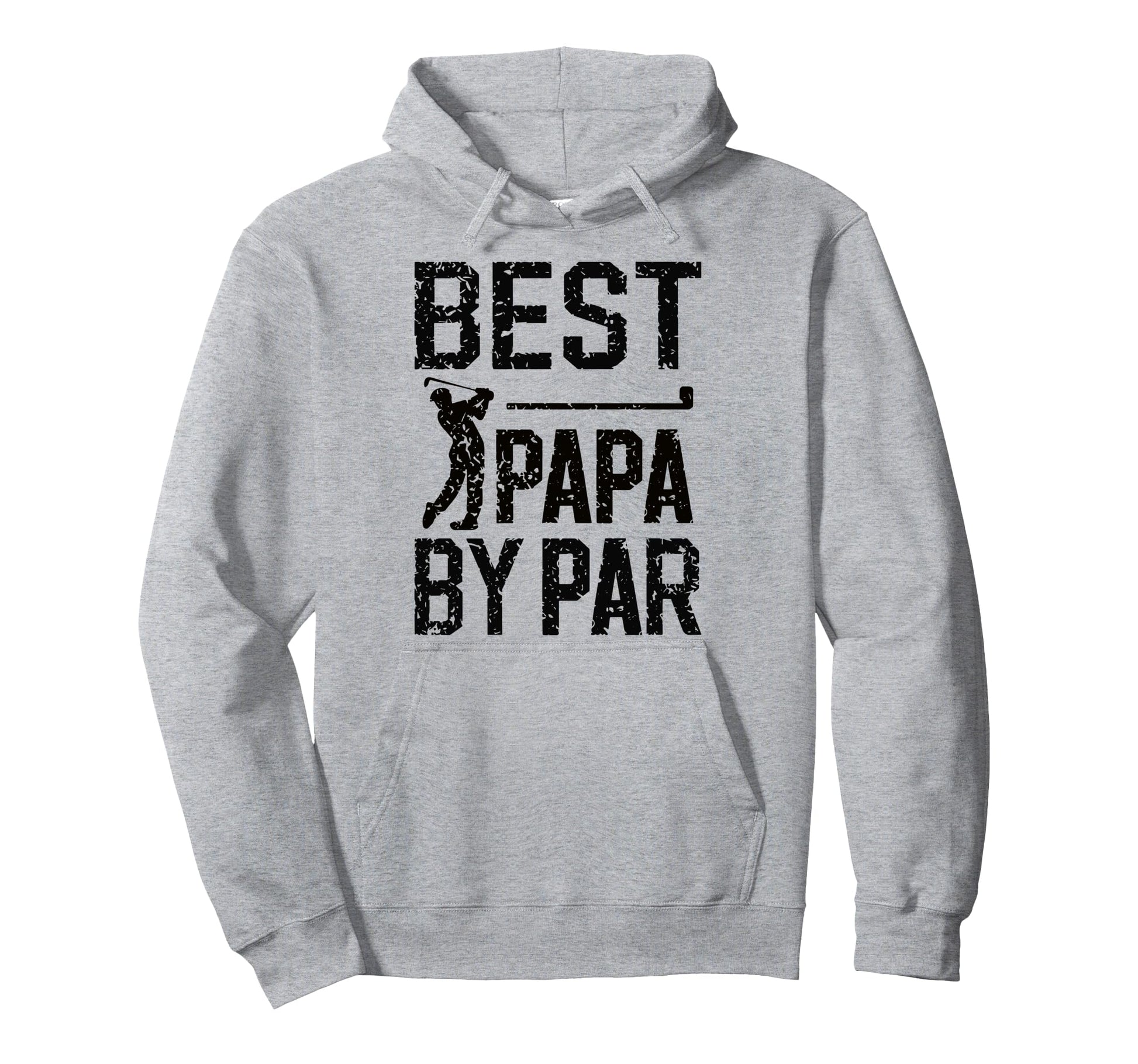 Golf Grandpa Novelty Funny Golfer Papa Hoodie - Novelty Apparel Unisex - T-Shirt, Sweatshirt, Hoodie