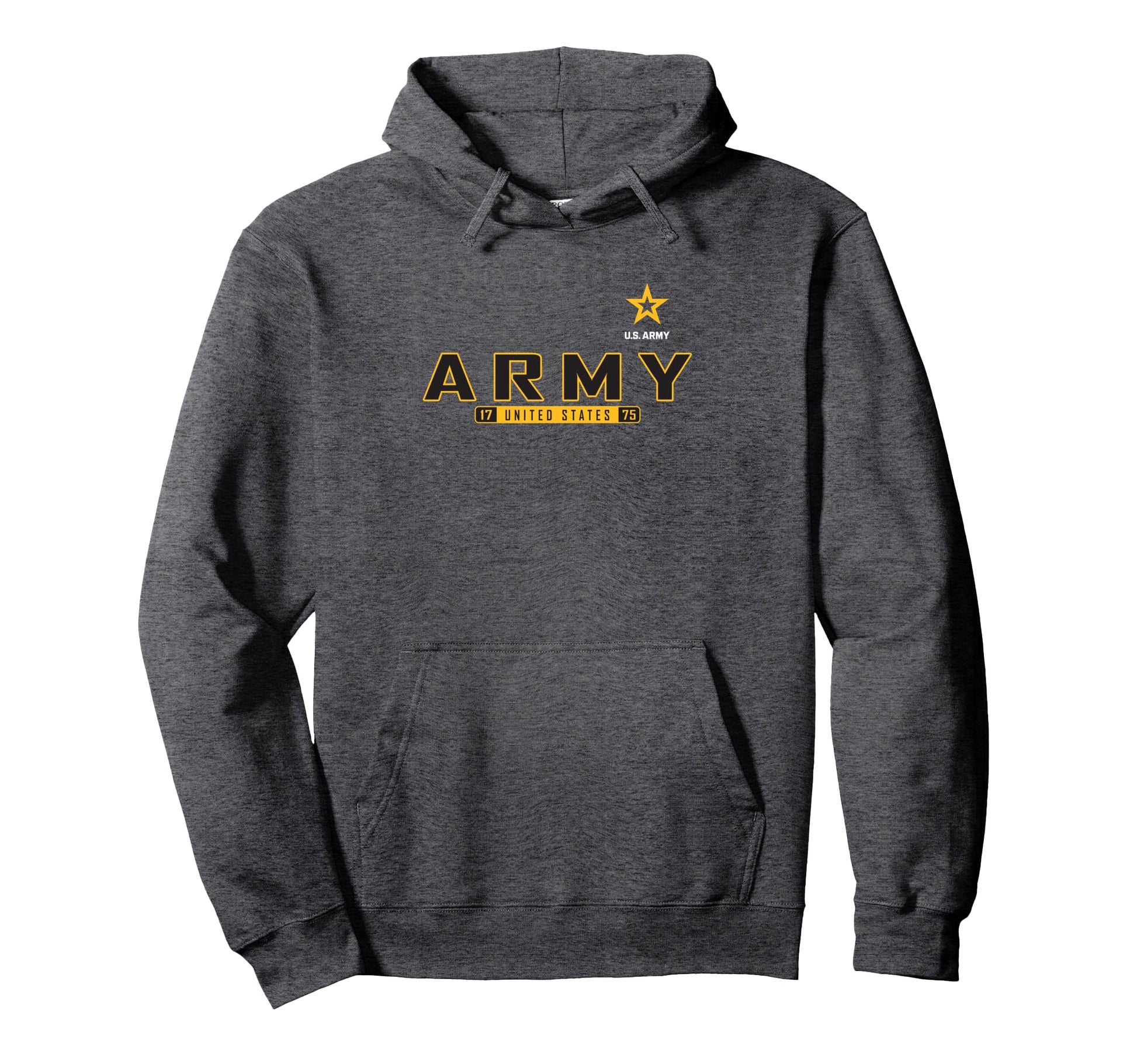 Military Army United States Oath Hoodie - Minimalist Print for Adults - T-Shirt, Sweatshirt, Hoodie