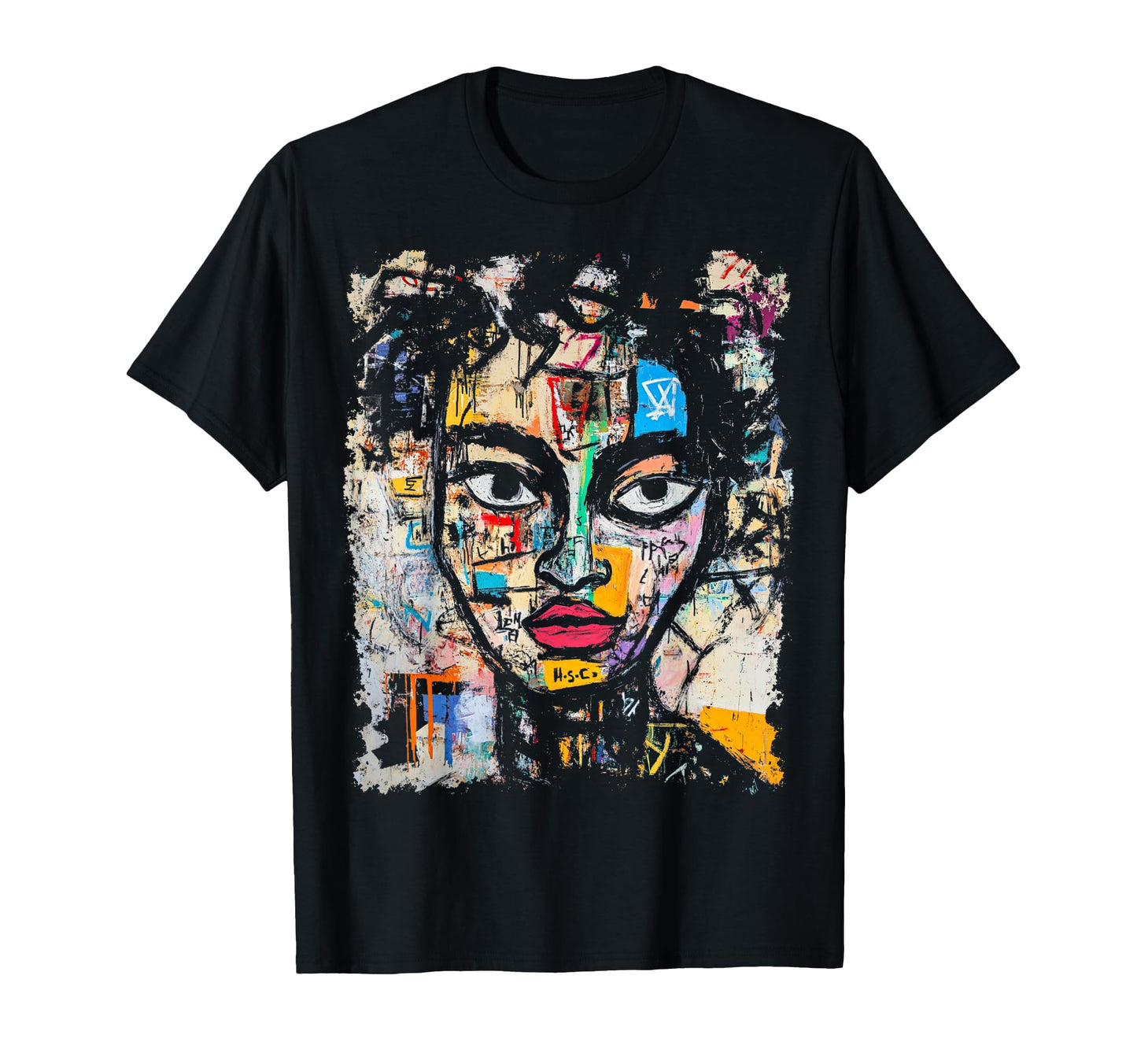 Pop Art Mens Womens 90S Abstract T-Shirt - Aesthetic Graphic Men Women - T-Shirt, Sweatshirt, Hoodie