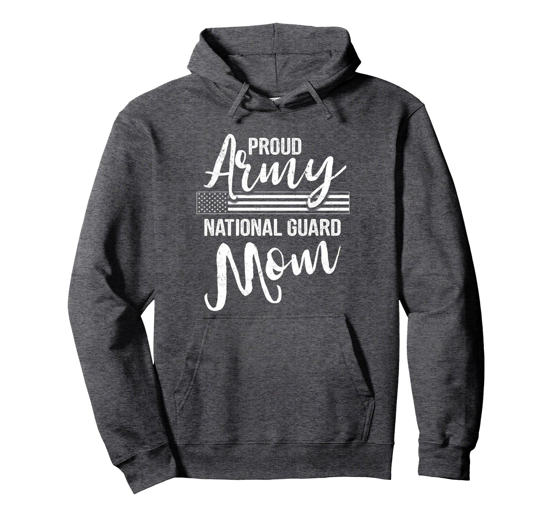 Military Mom Army Gifts Proud Army Hoodie - Aesthetic Graphic Unisex - T-Shirt, Sweatshirt, Hoodie