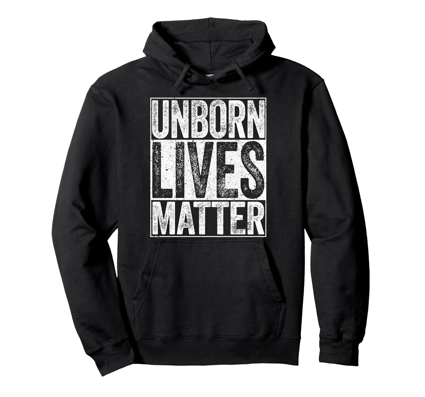 Unborn Lives Matter Unborn Babies Hoodie - Aesthetic Graphic Men Women - T-Shirt, Sweatshirt, Hoodie