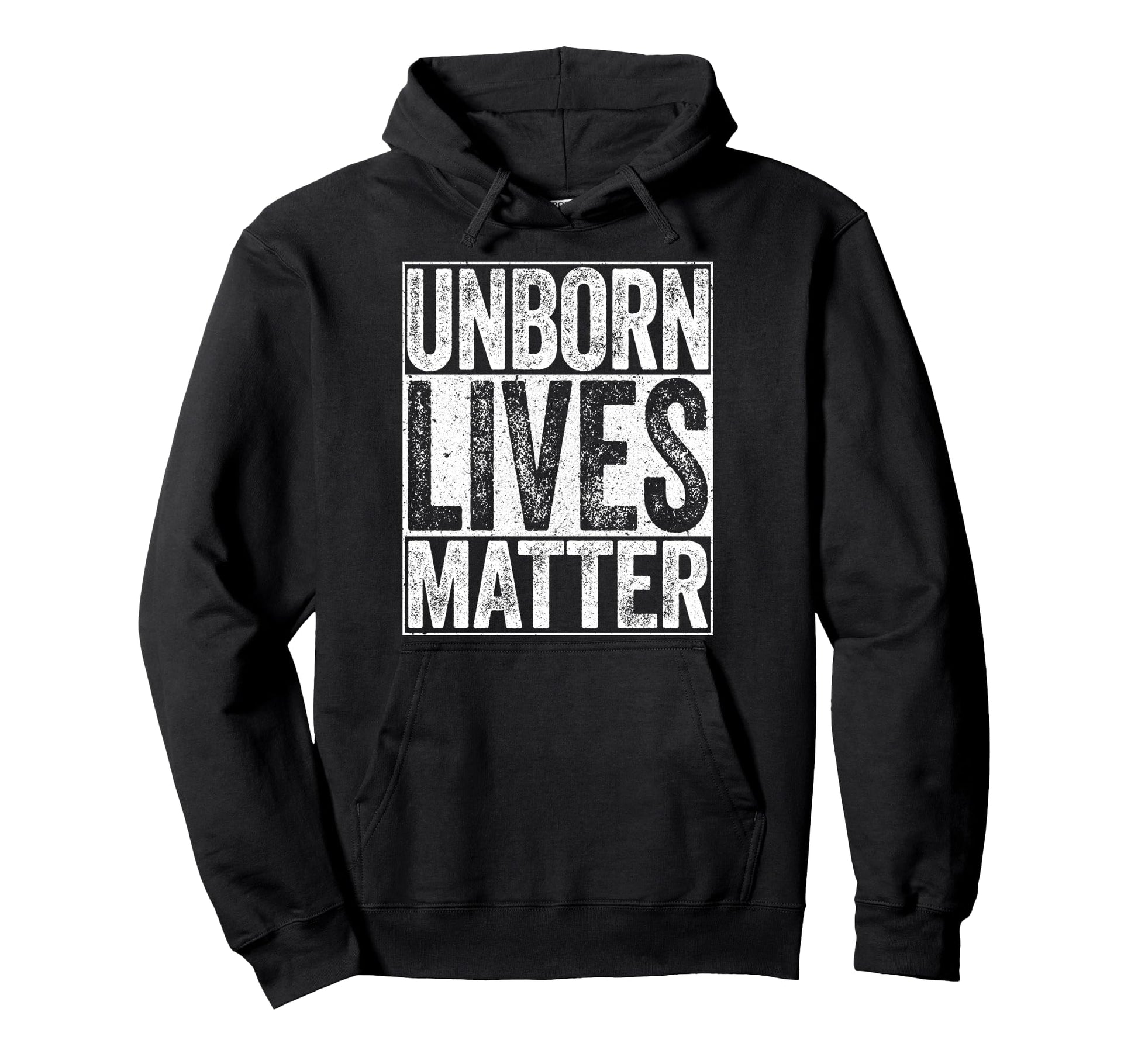 Unborn Lives Matter Unborn Babies Hoodie - Aesthetic Graphic Men Women - T-Shirt, Sweatshirt, Hoodie