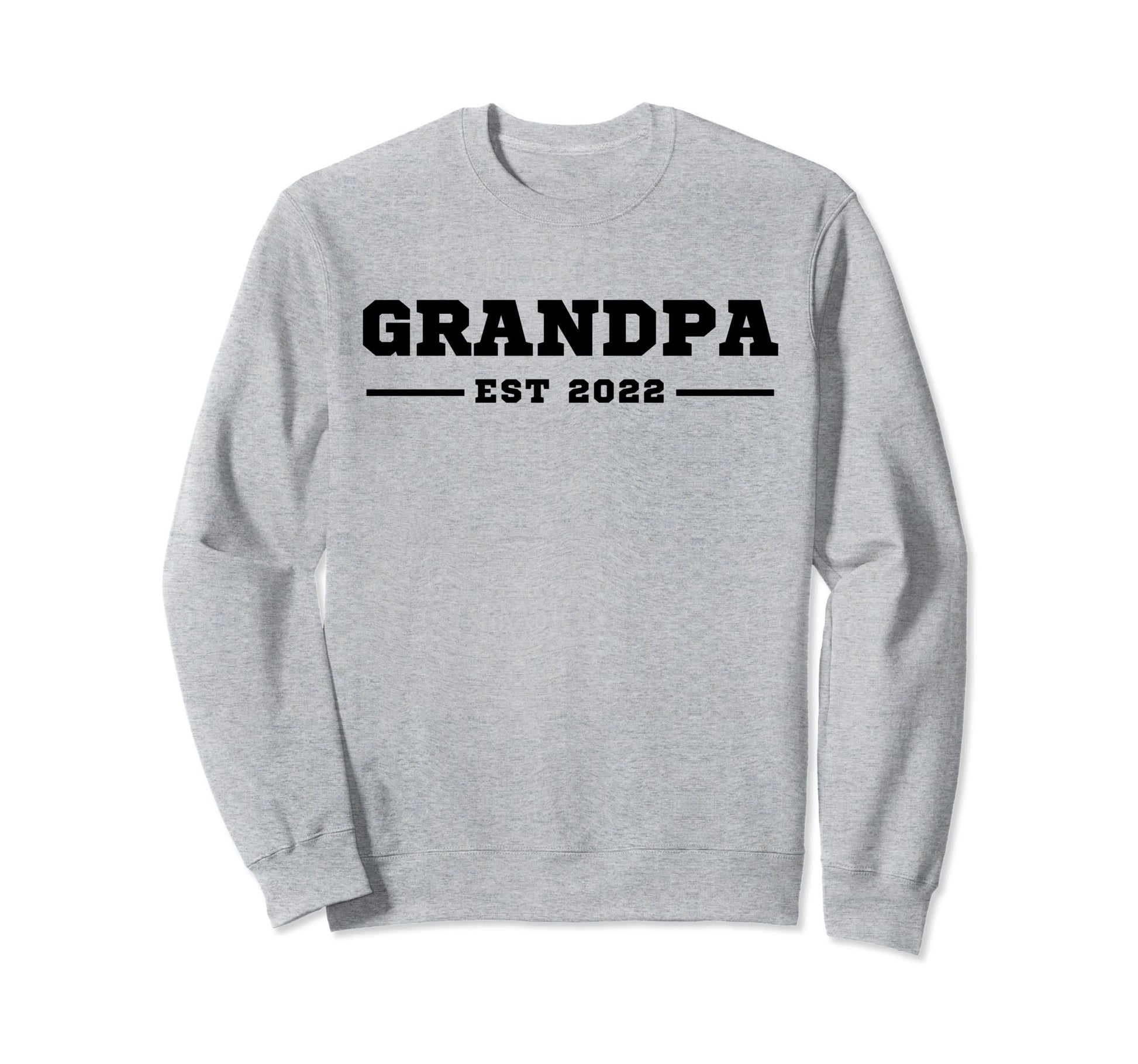 Funny Grandpa Soon To Be Grandpa Sweatshirt - Aesthetic Graphic Men Women - T-Shirt, Sweatshirt, Hoodie