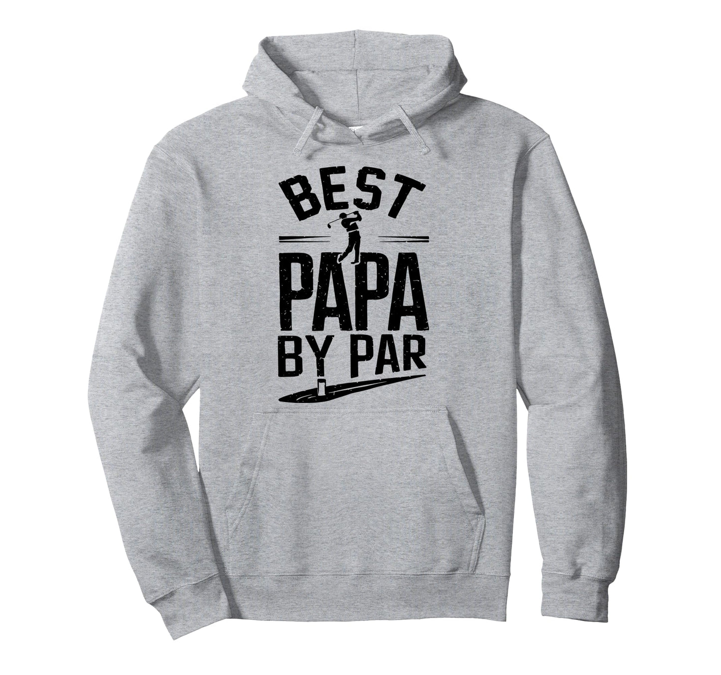 Golf Grandpa Funny Golfer Papa Hoodie - Graphic Print Men Women - T-Shirt, Sweatshirt, Hoodie