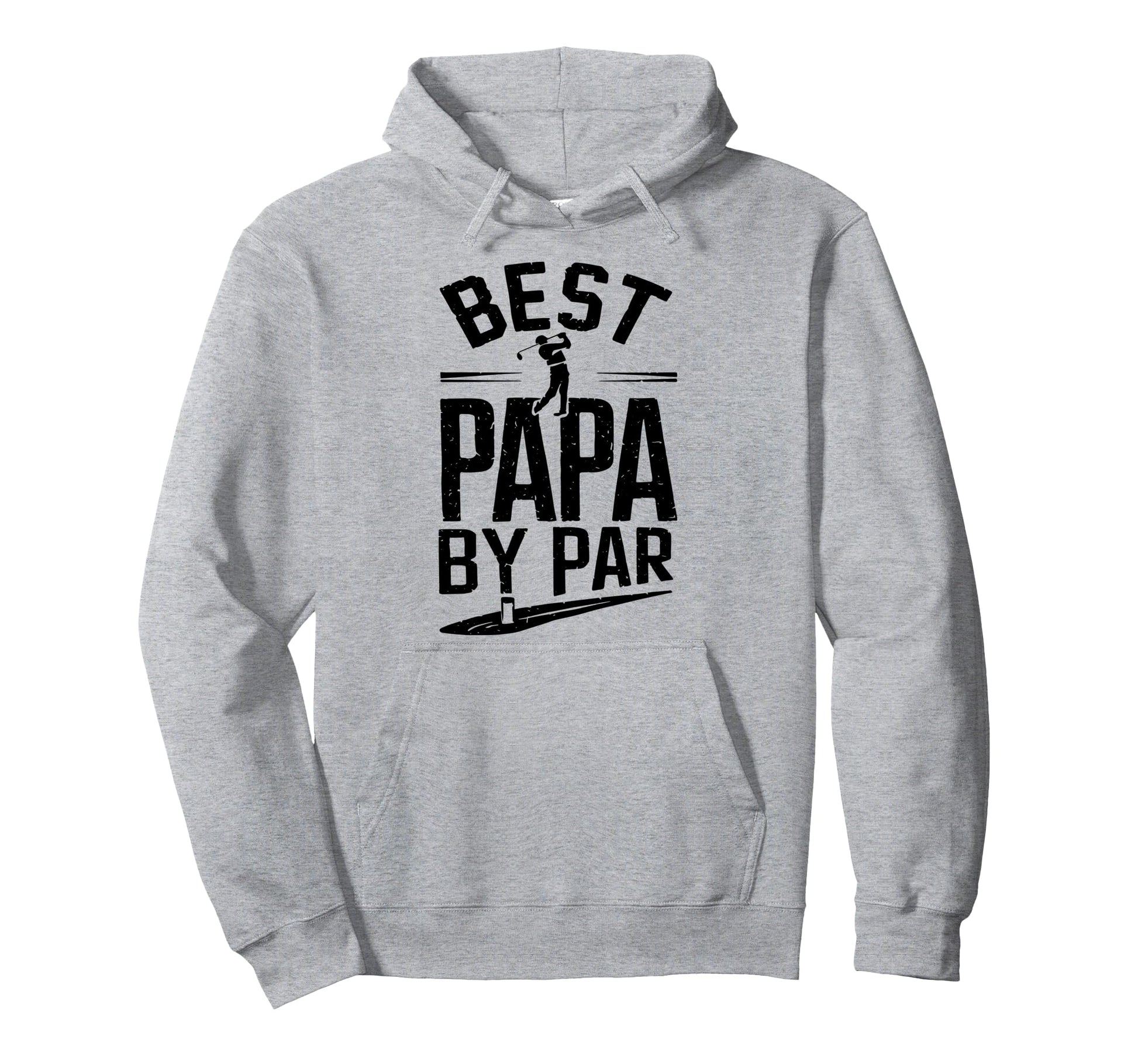Golf Grandpa Funny Golfer Papa Hoodie - Graphic Print Men Women - T-Shirt, Sweatshirt, Hoodie