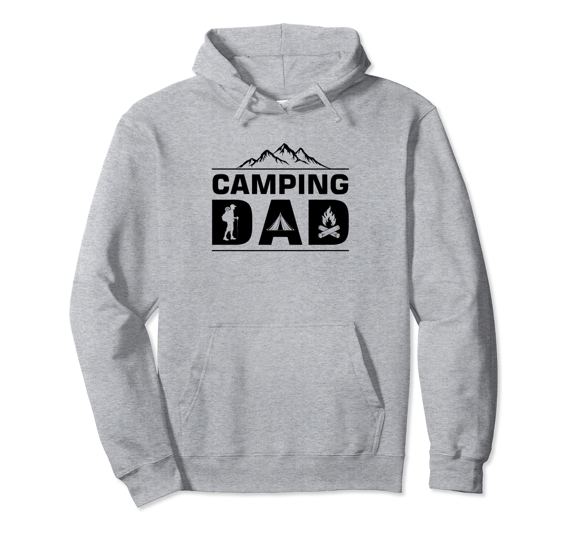 Mountains Nature Adentures Wilderness Hoodie - Minimalist Print Unisex - T-Shirt, Sweatshirt, Hoodie