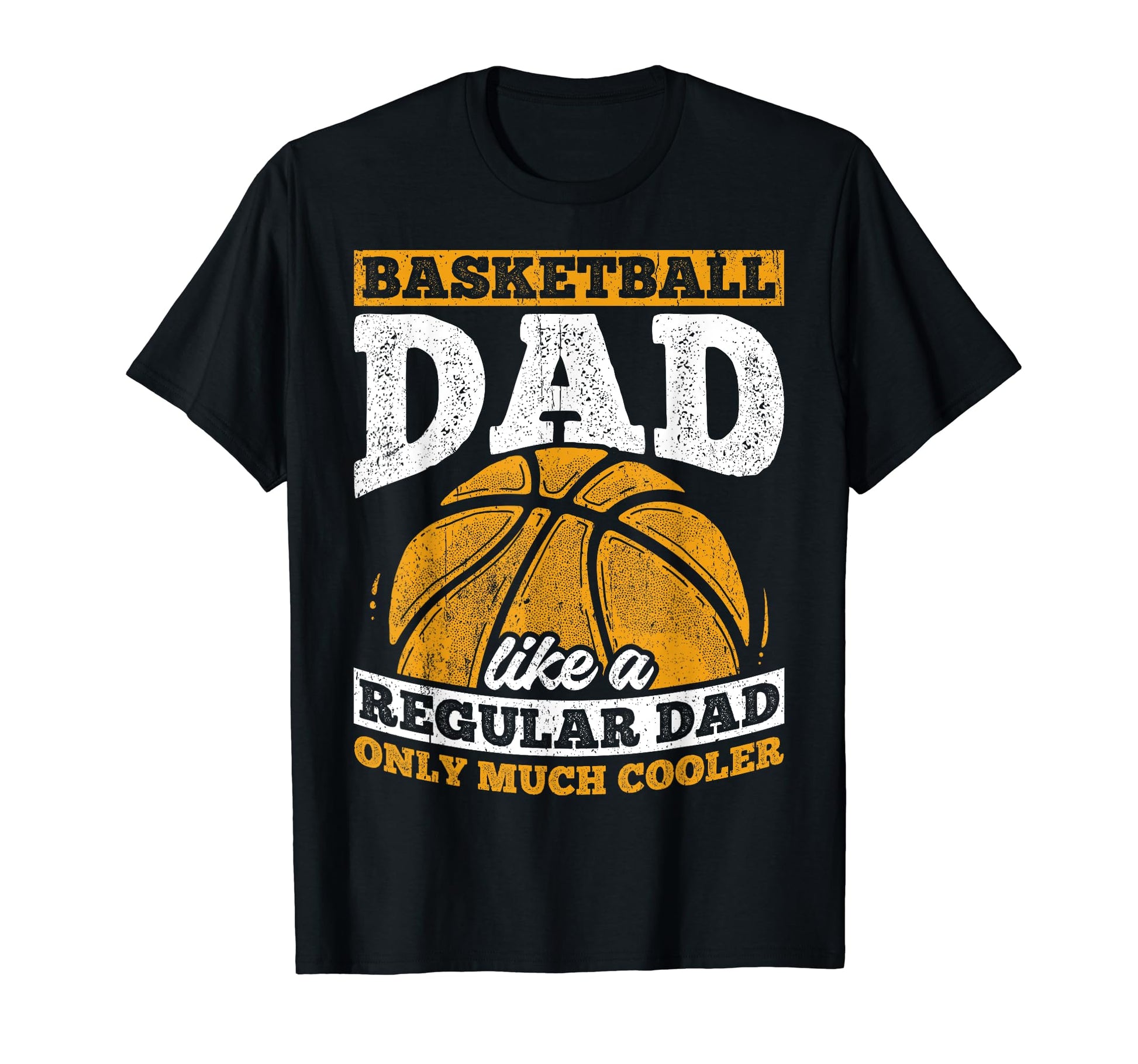 Best Basketball Dad Coach Ever Fathers Hoodie - Streetwear Style Unisex - T-Shirt, Sweatshirt, Hoodie