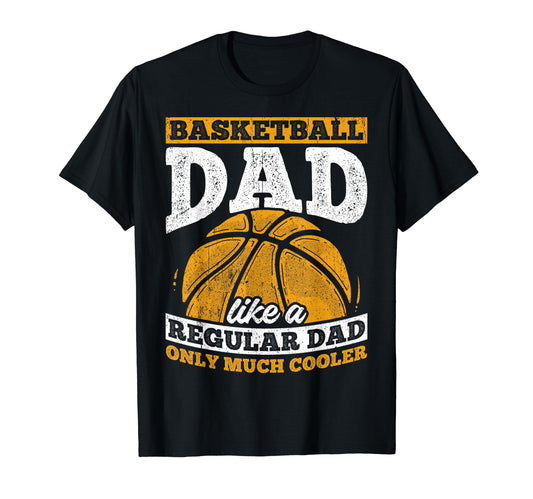 Best Basketball Dad Coach Ever Fathers Hoodie - Streetwear Style Unisex - T-Shirt, Sweatshirt, Hoodie
