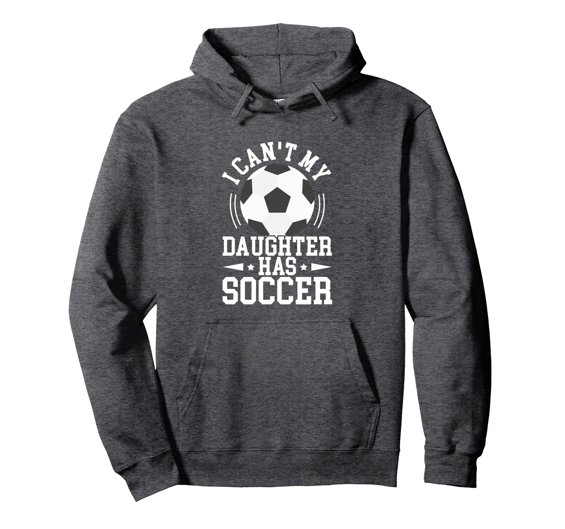 Soccer Dad And Mom Outfit Soccer Hoodie - Custom Art Print for Adults - T-Shirt, Sweatshirt, Hoodie