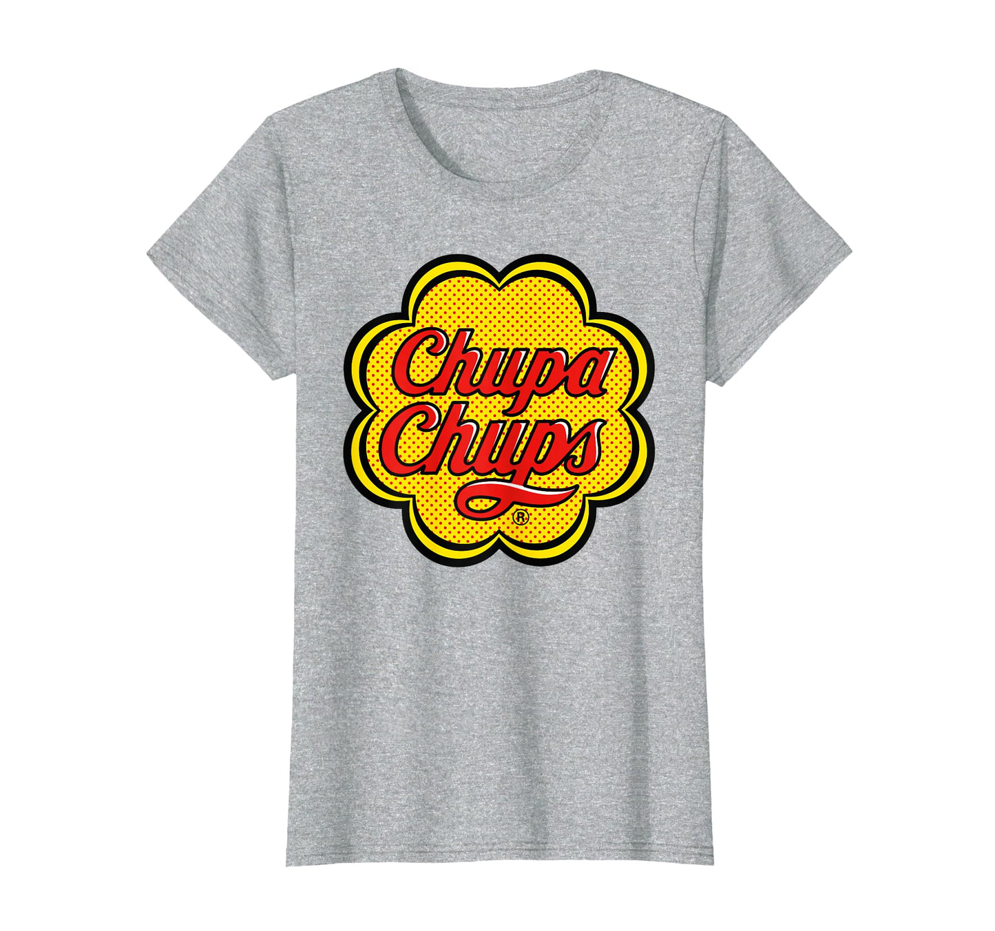 Chupa Chups Pop Logo T-Shirt - Unique Graphic Unisex - T-Shirt, Sweatshirt, Hoodie