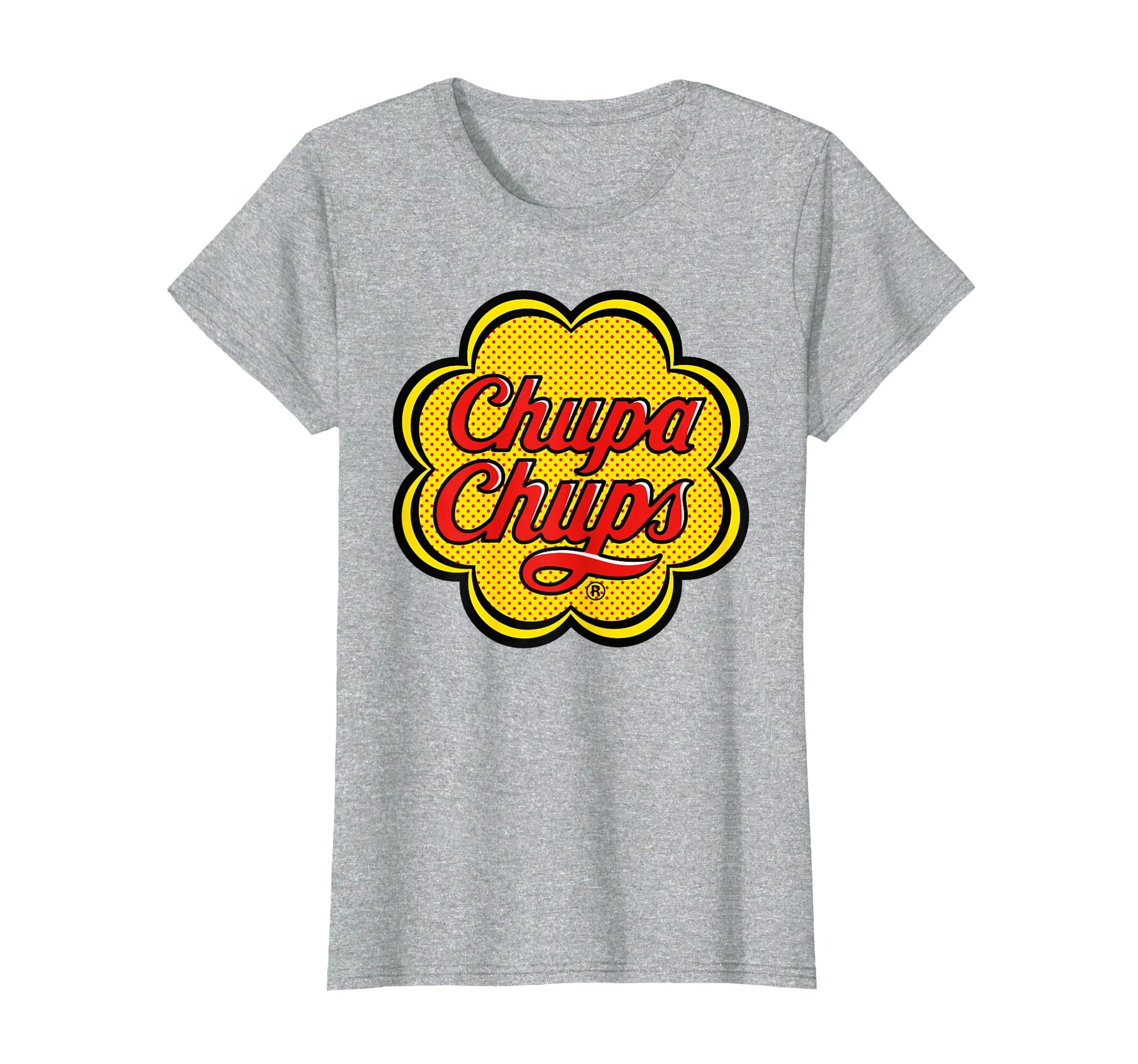 Chupa Chups Pop Logo T-Shirt - Unique Graphic Unisex - T-Shirt, Sweatshirt, Hoodie