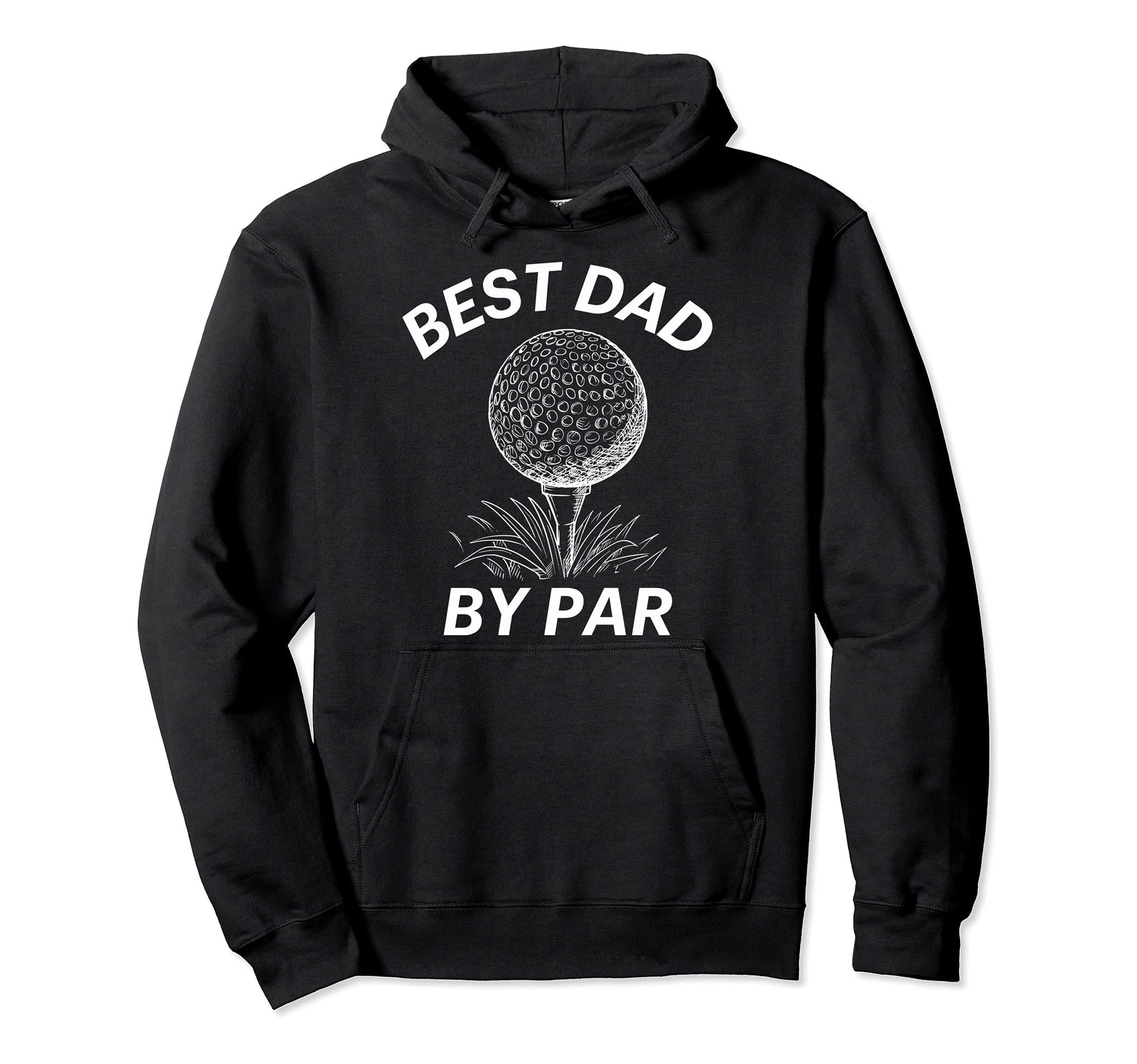 Best Dad Par Hoodie - Aesthetic Graphic Men Women - T-Shirt, Sweatshirt, Hoodie