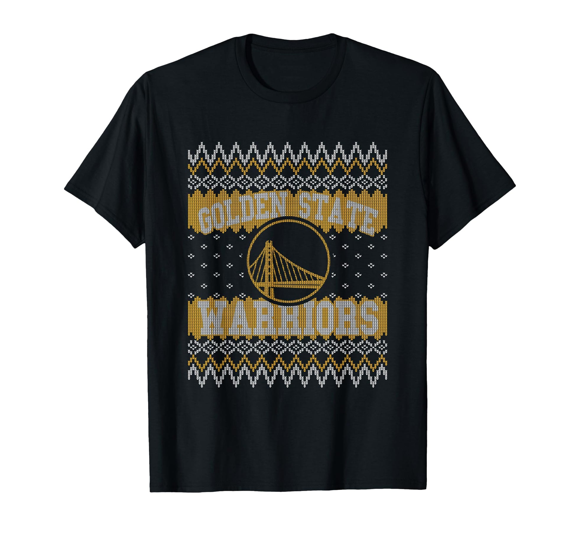 Nba Golden State Warriors Ugly T-Shirt - Trendy Graphic Unisex - T-Shirt, Sweatshirt, Hoodie