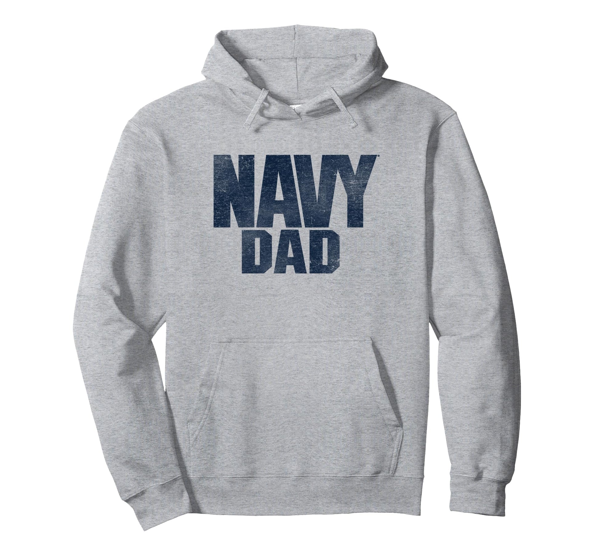 U S Navy Dad Hoodie - Custom Art Print for Adults - T-Shirt, Sweatshirt, Hoodie