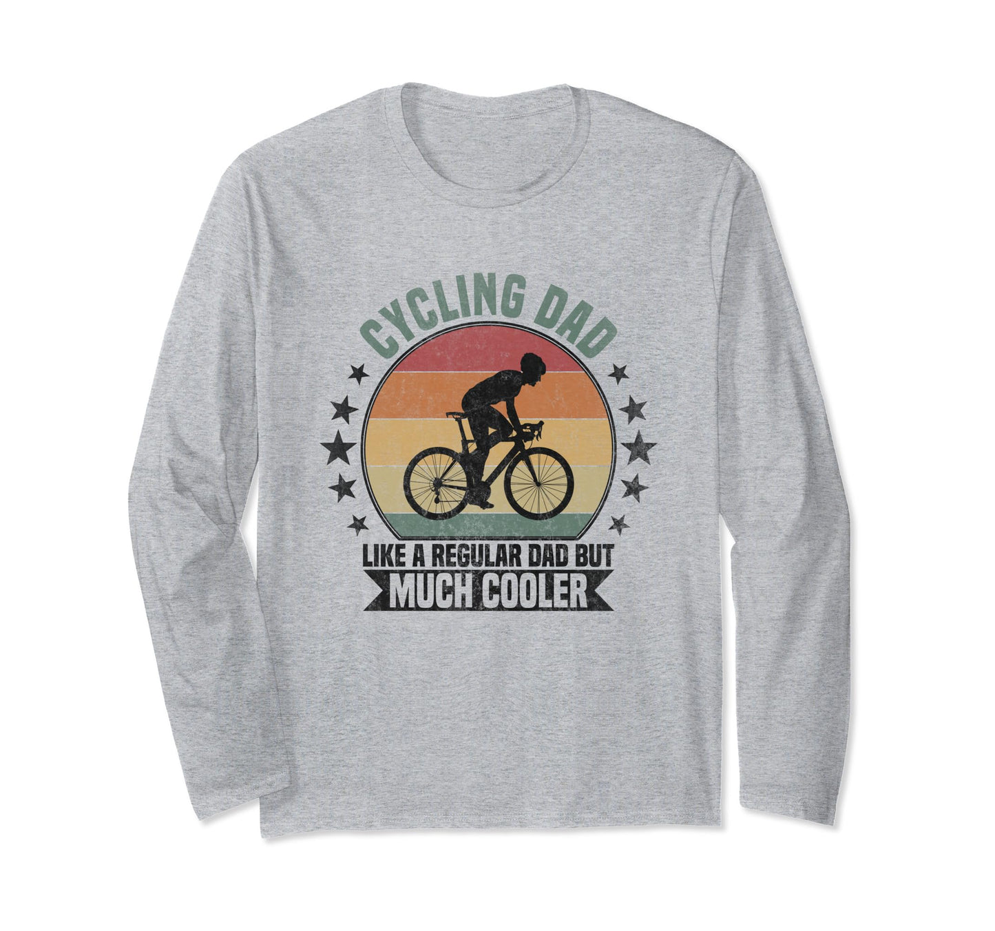 Fahrrad Rennrad Papa Geschenk Sweatshirt - Novelty Apparel Men Women - T-Shirt, Sweatshirt, Hoodie