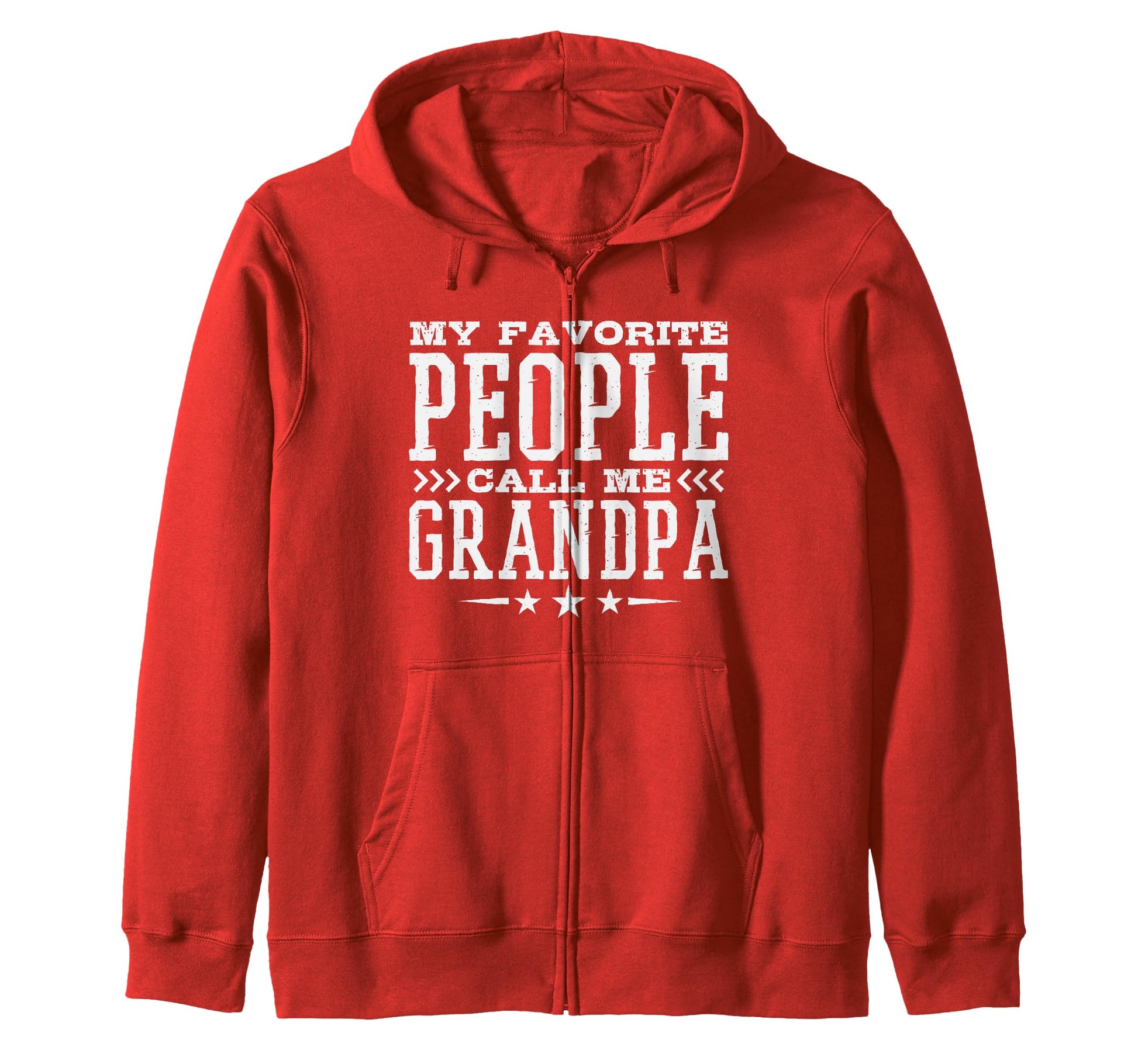 Family Gifts My Favorite People Call Me Hoodie - Streetwear Style Unisex - T-Shirt, Sweatshirt, Hoodie