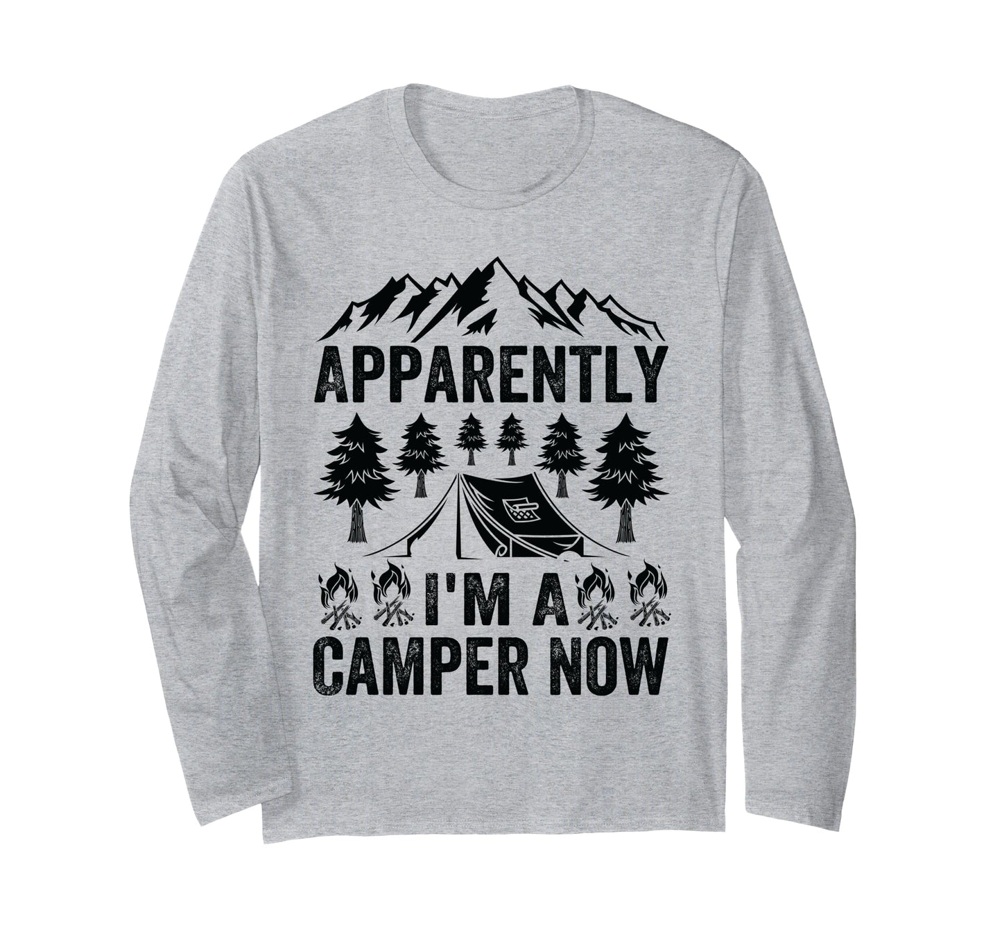 Family Vacation Camp Summer Outdoor Sweatshirt - Novelty Apparel Unisex - T-Shirt, Sweatshirt, Hoodie