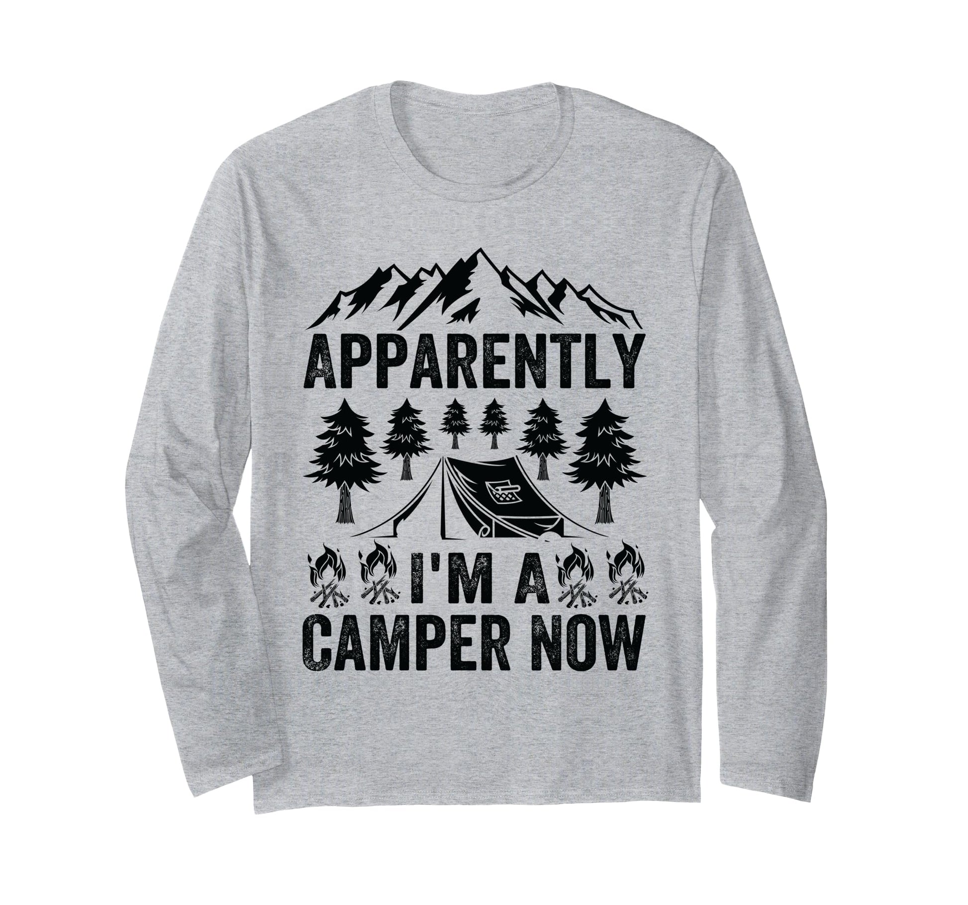Family Vacation Camp Summer Outdoor Sweatshirt - Novelty Apparel Unisex - T-Shirt, Sweatshirt, Hoodie