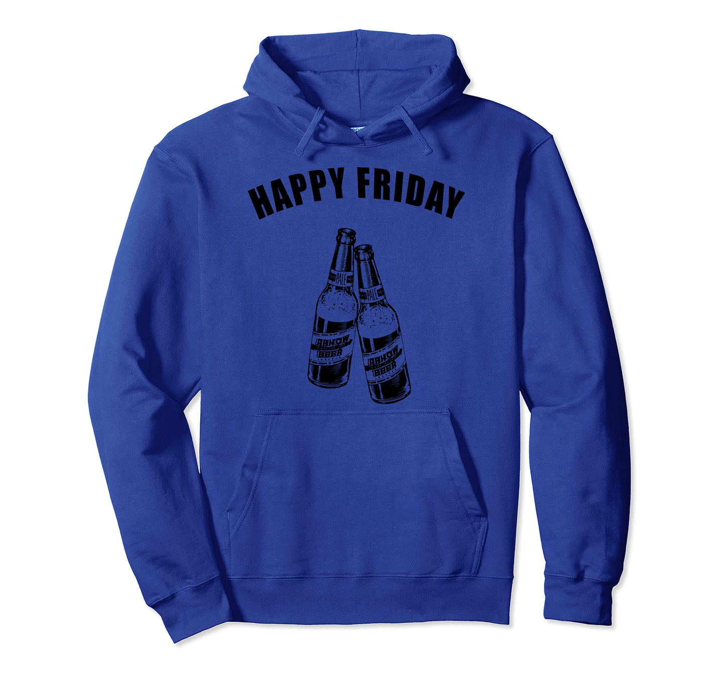 Friday Afterwork Beer Son Father Dad Hoodie - Custom Art Print for Adults - T-Shirt, Sweatshirt, Hoodie