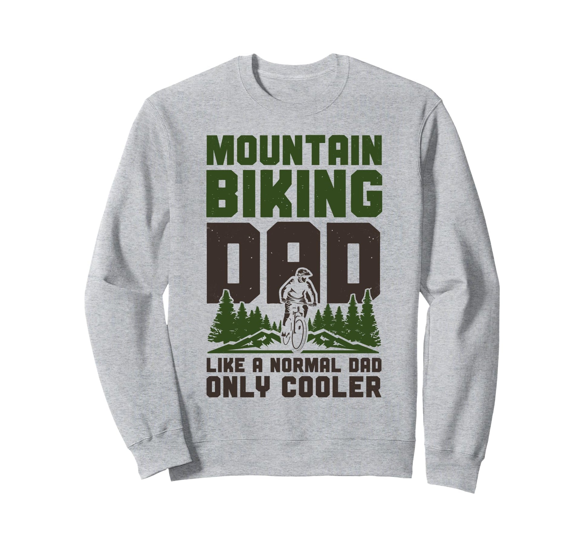 Enduro Mtb Mountain Bike Riding Sweatshirt - Aesthetic Graphic for Adults - T-Shirt, Sweatshirt, Hoodie