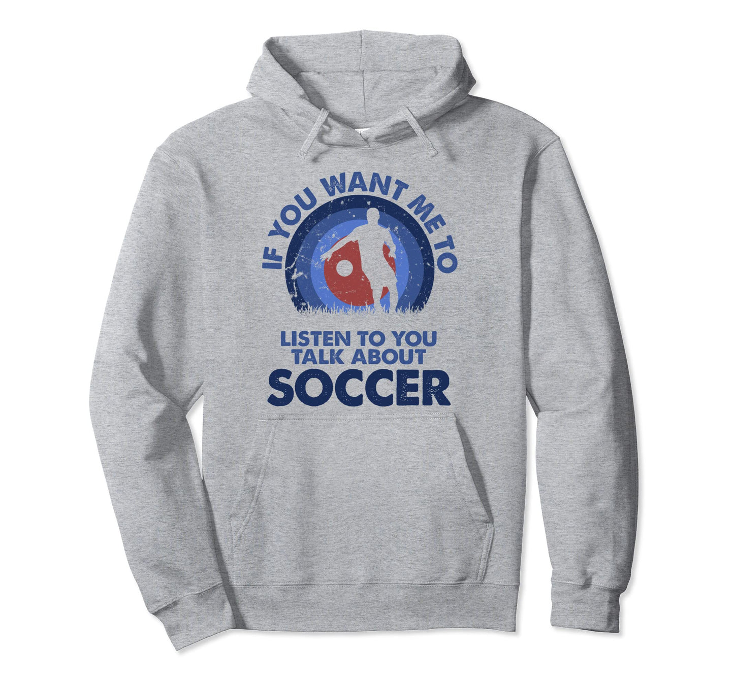 If You Want Me To Listen Talk About Hoodie - Aesthetic Graphic Men Women - T-Shirt, Sweatshirt, Hoodie