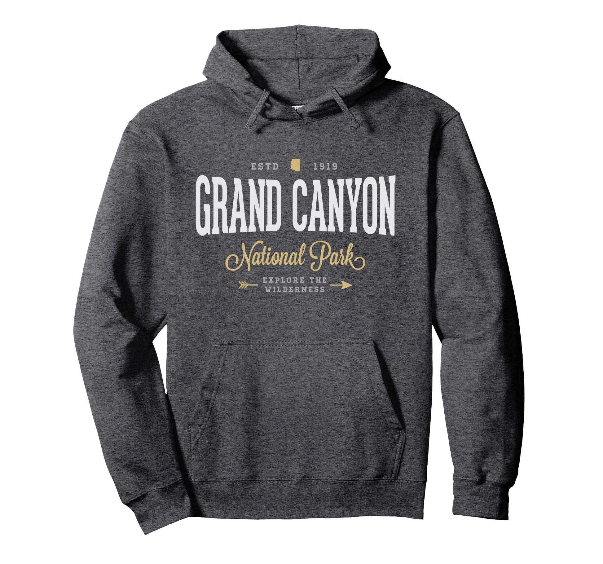 Grand Canyon Grand Canyon Sweatshirt - Aesthetic Graphic Men Women - T-Shirt, Sweatshirt, Hoodie