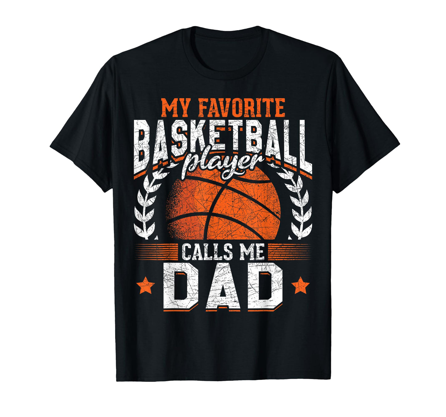 My Favorite Basketball Player T-Shirt - Casual Everyday Wear for Adults - T-Shirt, Sweatshirt, Hoodie