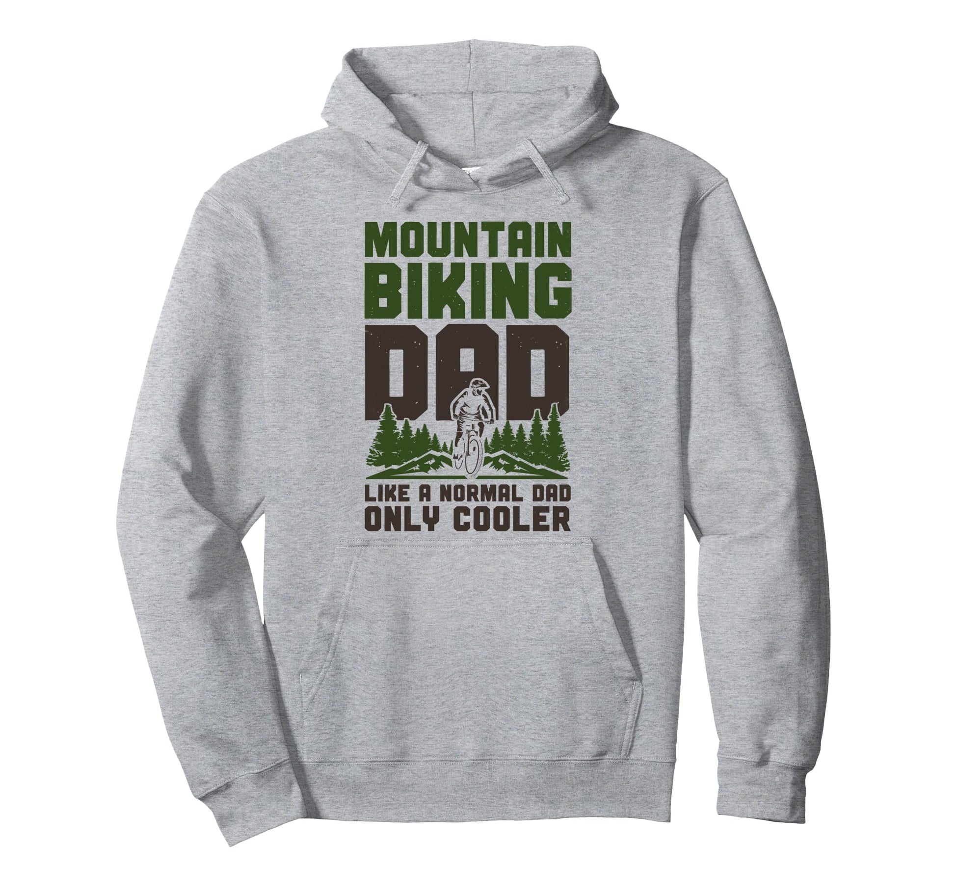 Enduro Mtb Mountain Bike Riding Hoodie - Minimalist Print for Adults - T-Shirt, Sweatshirt, Hoodie