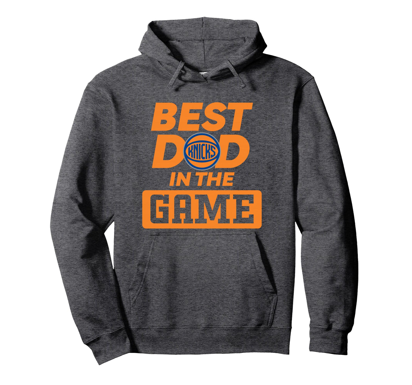 Nba Fathers Day Best Dad Game Knicks Hoodie - Streetwear Style Men Women - T-Shirt, Sweatshirt, Hoodie