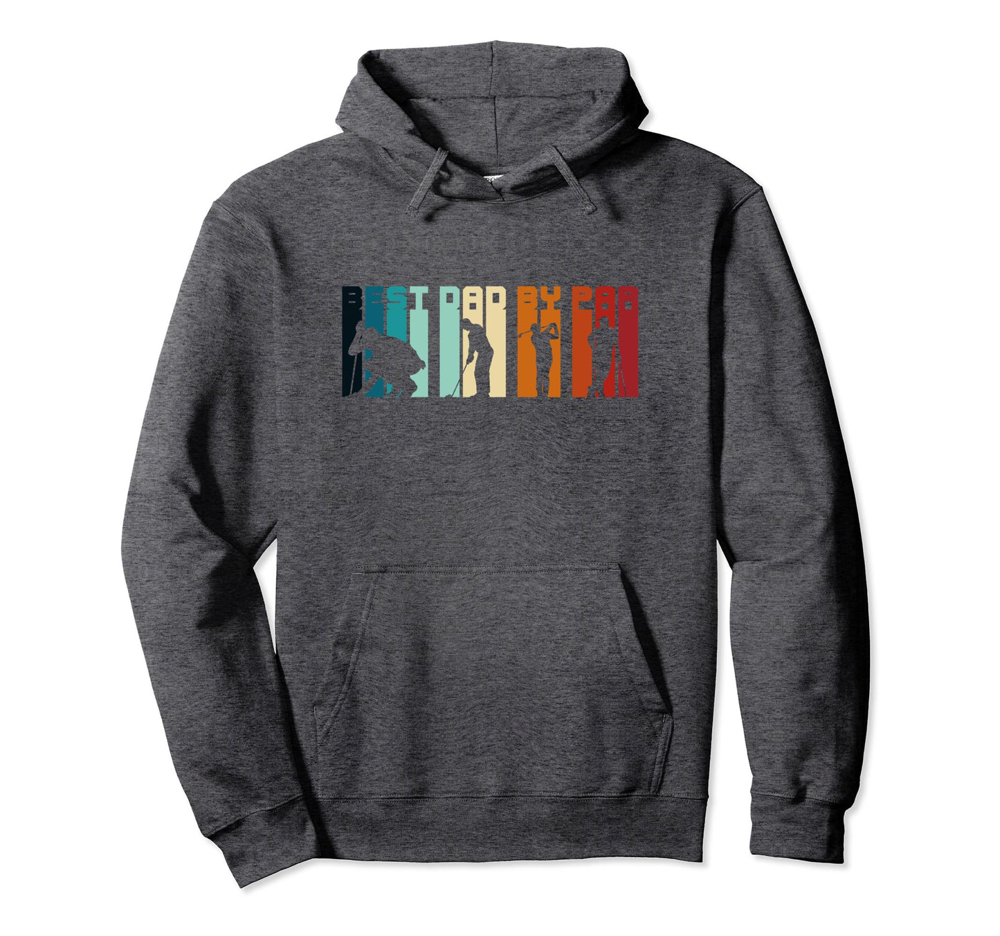 Best Dad Par As Golf Best Dad Par Gifts Hoodie - Minimalist Print Men Women - T-Shirt, Sweatshirt, Hoodie