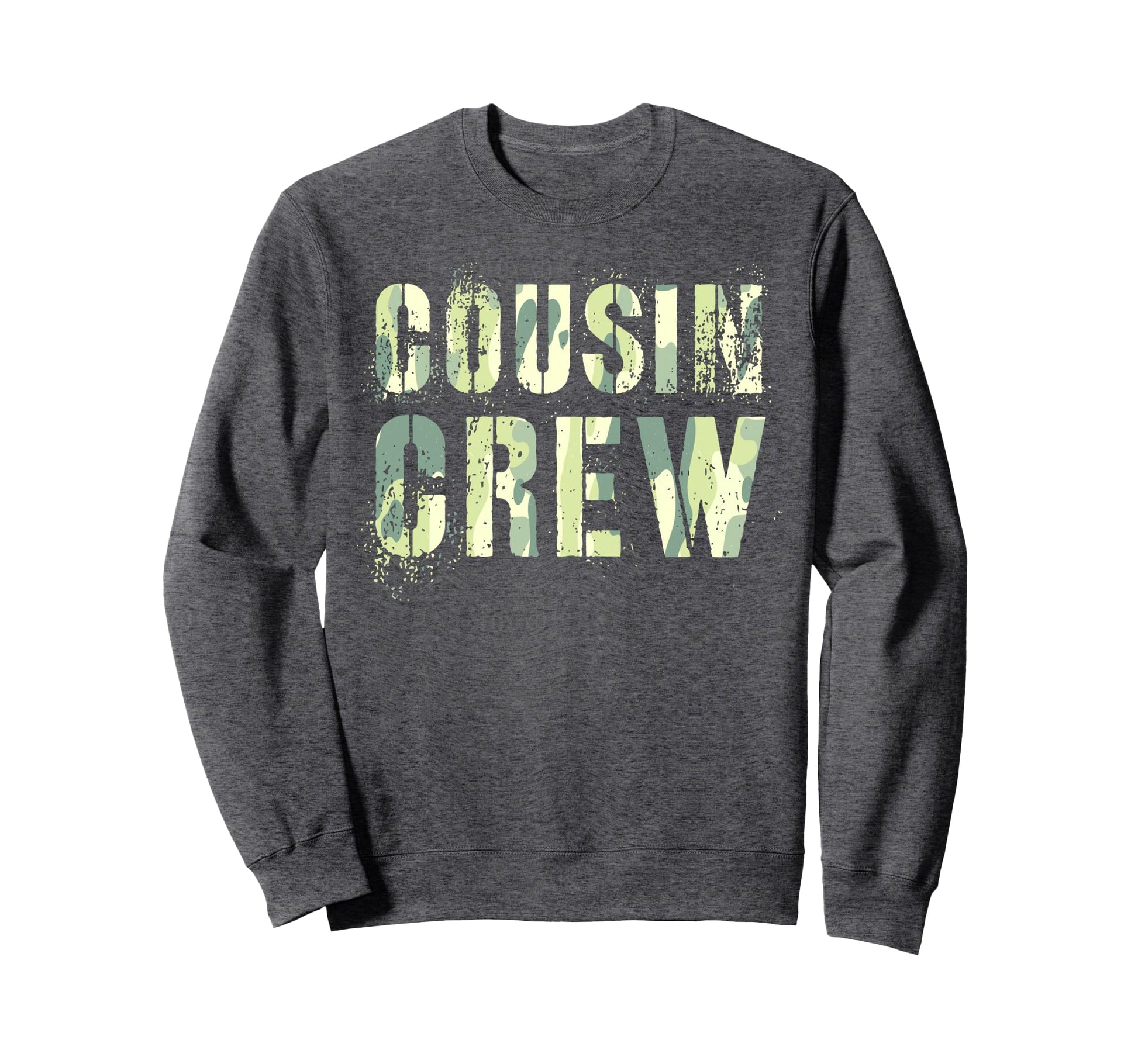 Funny Cousin Crew Summer Boot Camp Sweatshirt - Streetwear Style Unisex - T-Shirt, Sweatshirt, Hoodie