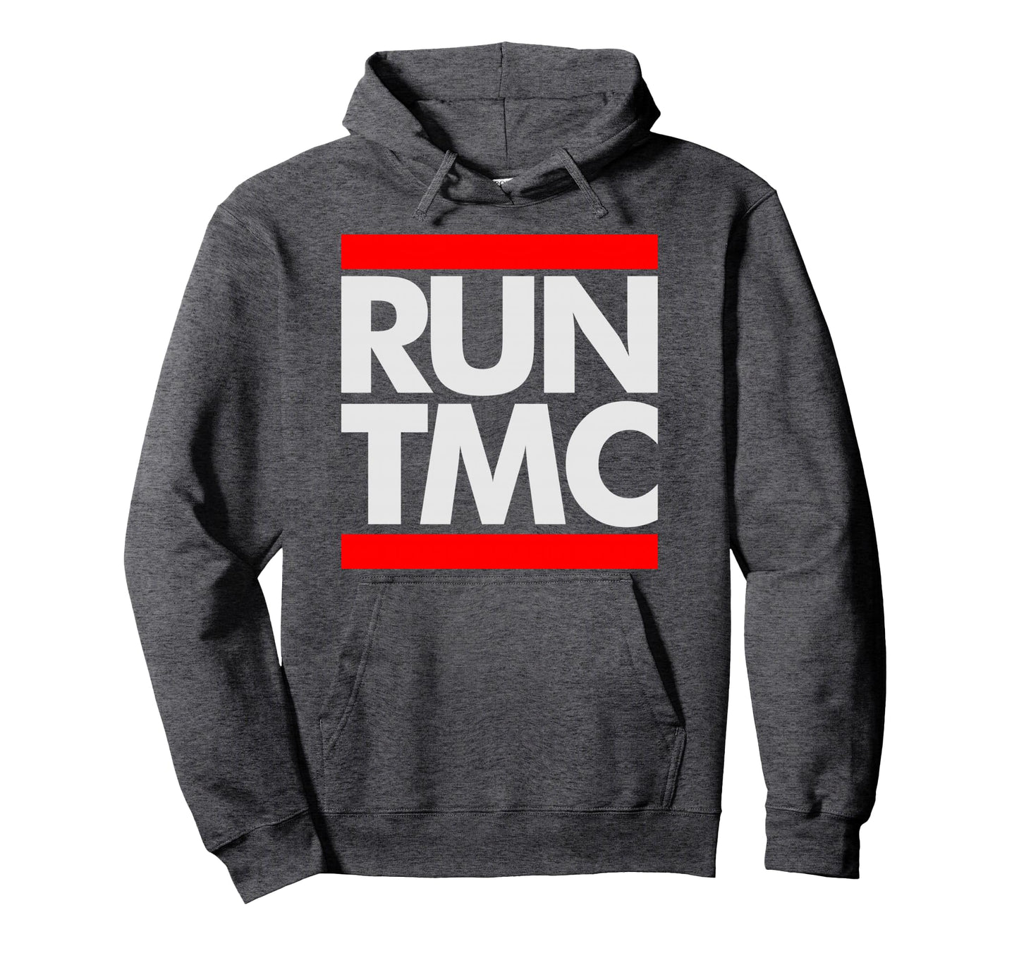 Run Tmc Sports Basketball Fan Gift Hoodie - Aesthetic Graphic for Adults - T-Shirt, Sweatshirt, Hoodie